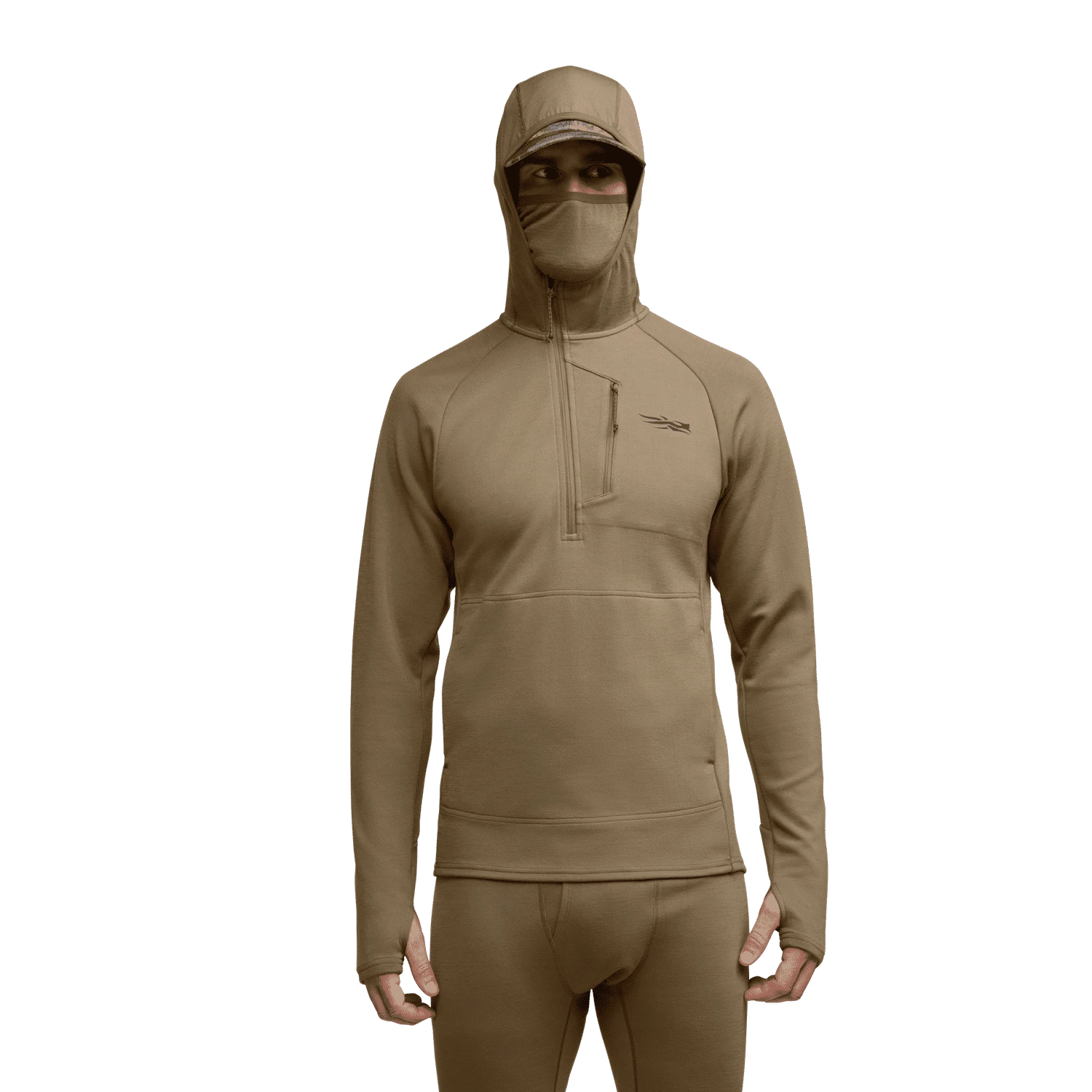 Core Merino 330 Hoodie