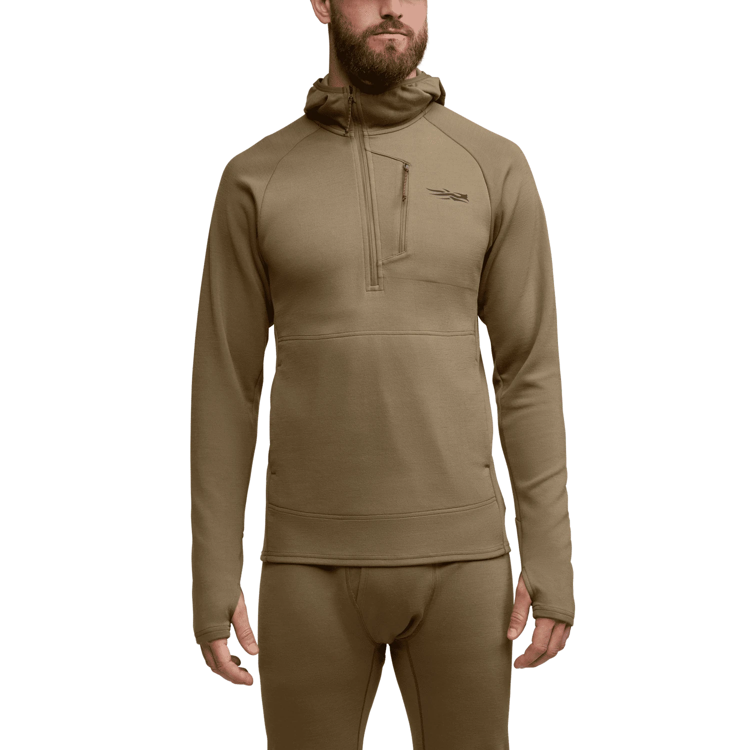 Core Merino 330 Hoodie