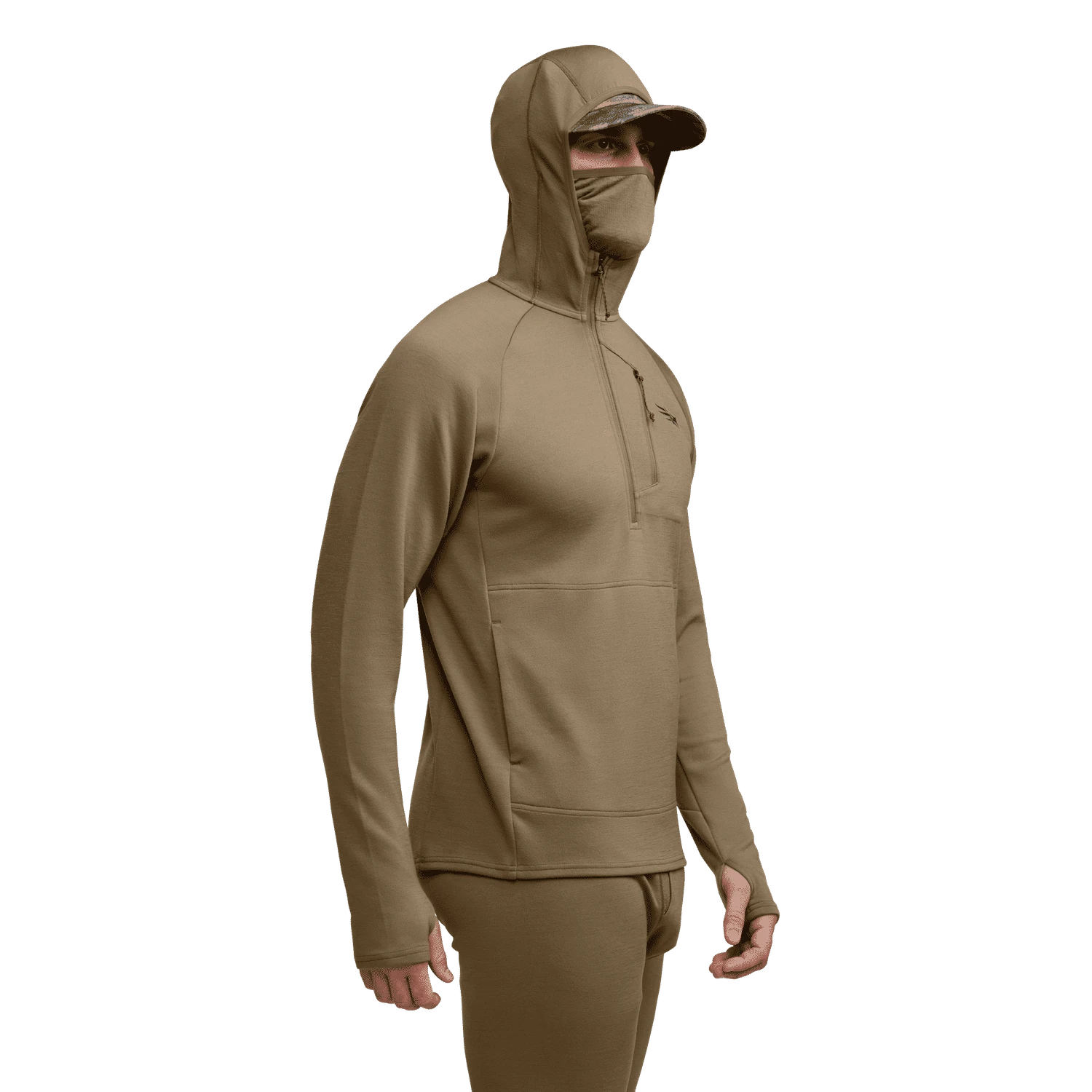 Core Merino 330 Hoodie