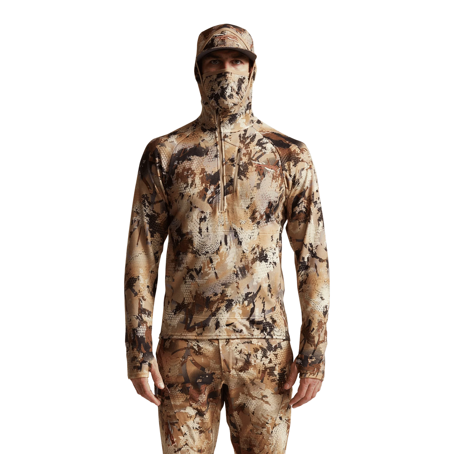 Core Merino 330 Hoodie