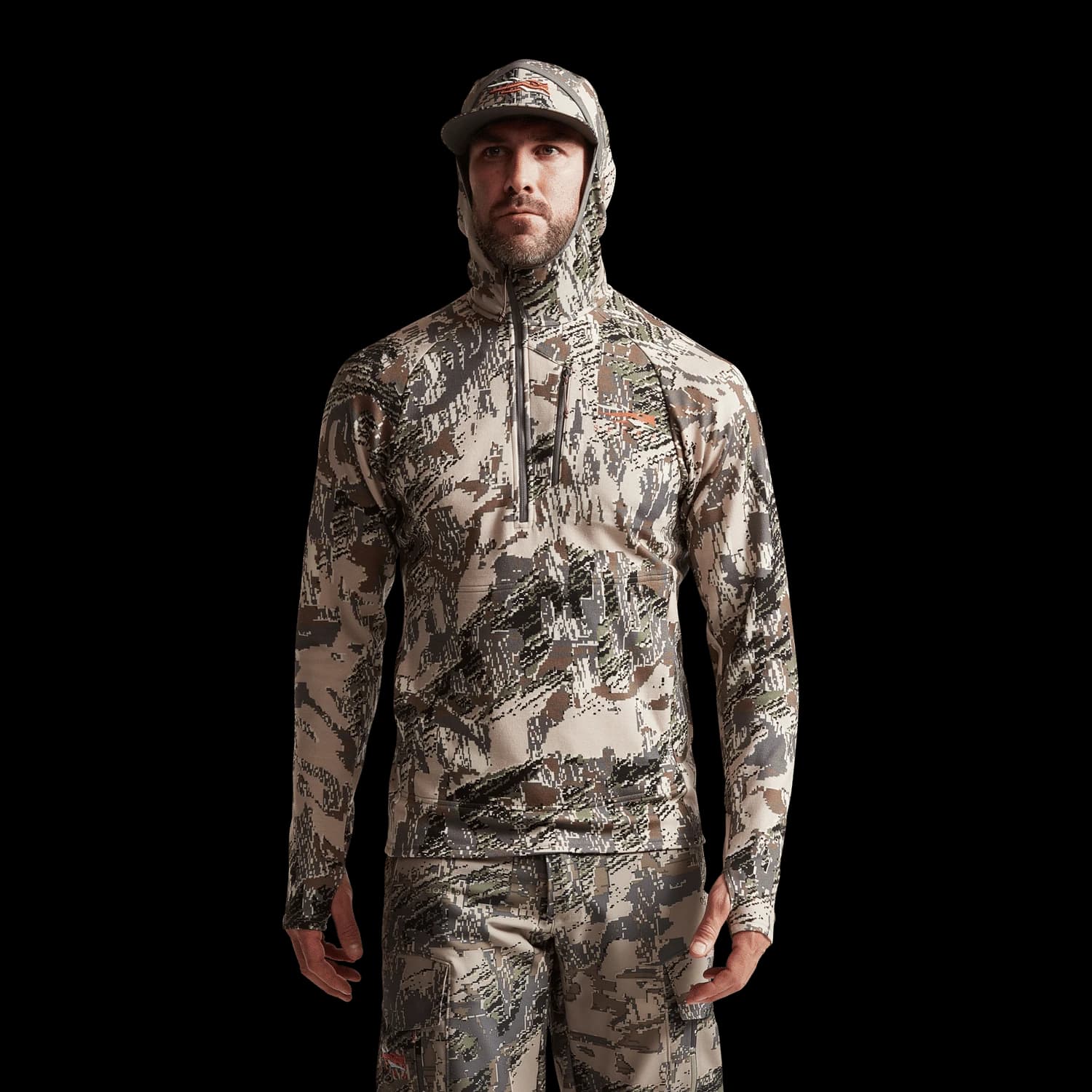 Core Merino 330 Hoodie