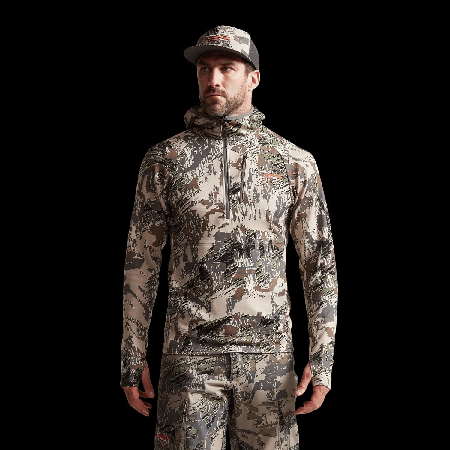 Core Merino 330 Hoodie