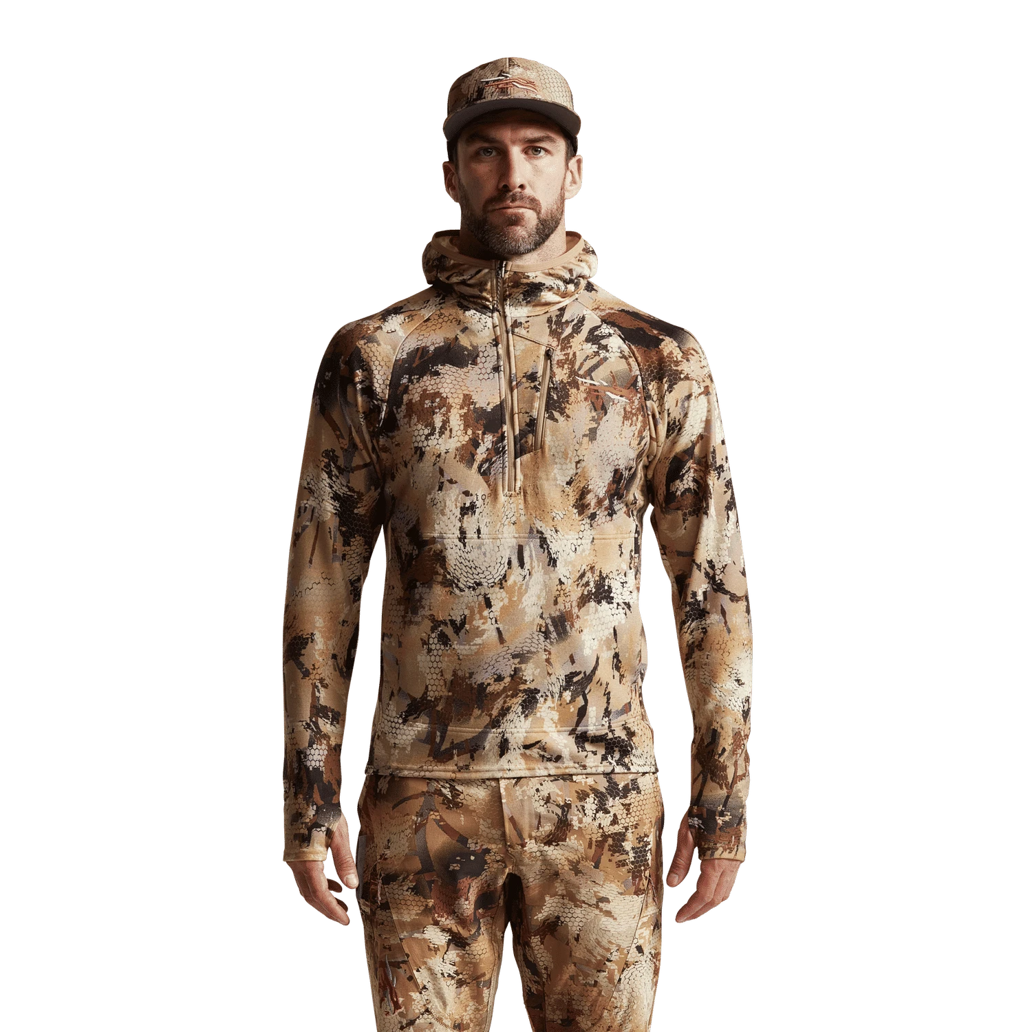 Core Merino 330 Hoodie