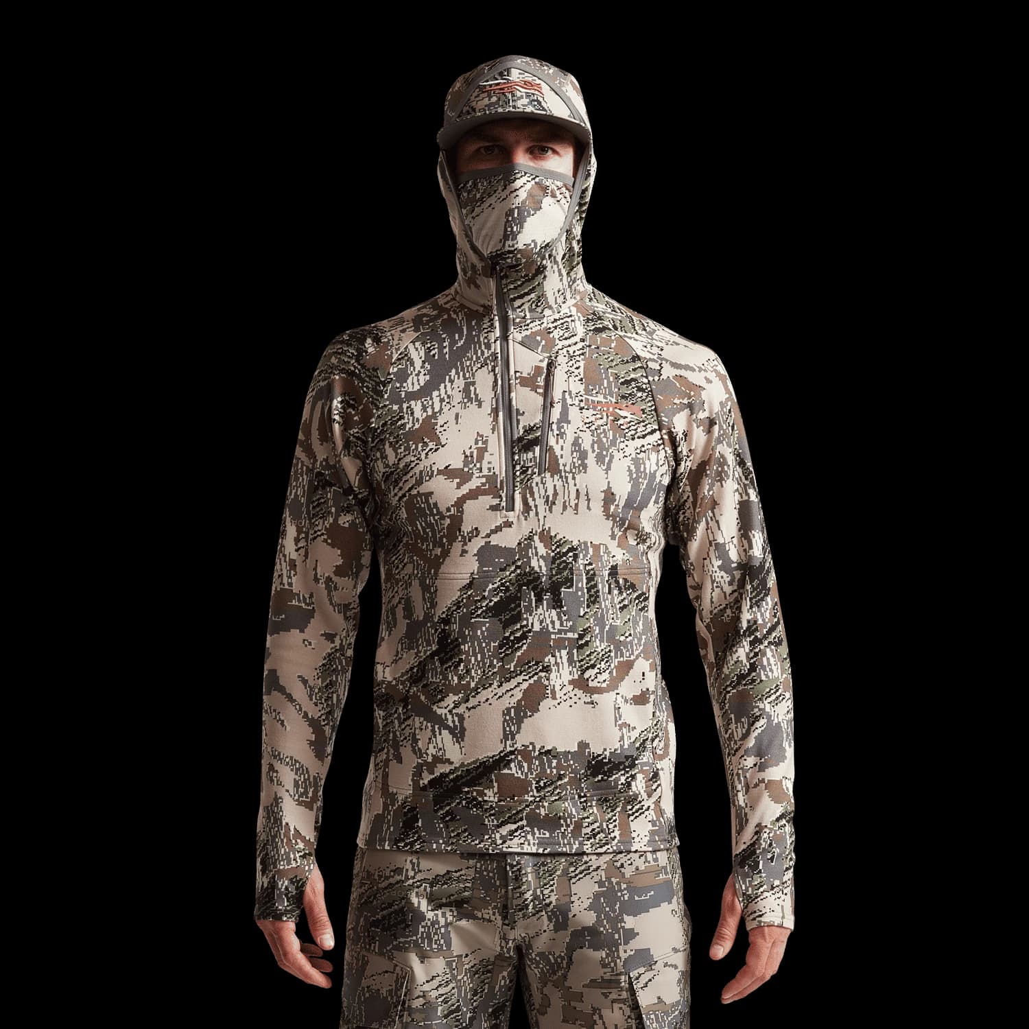 Core Merino 330 Hoodie