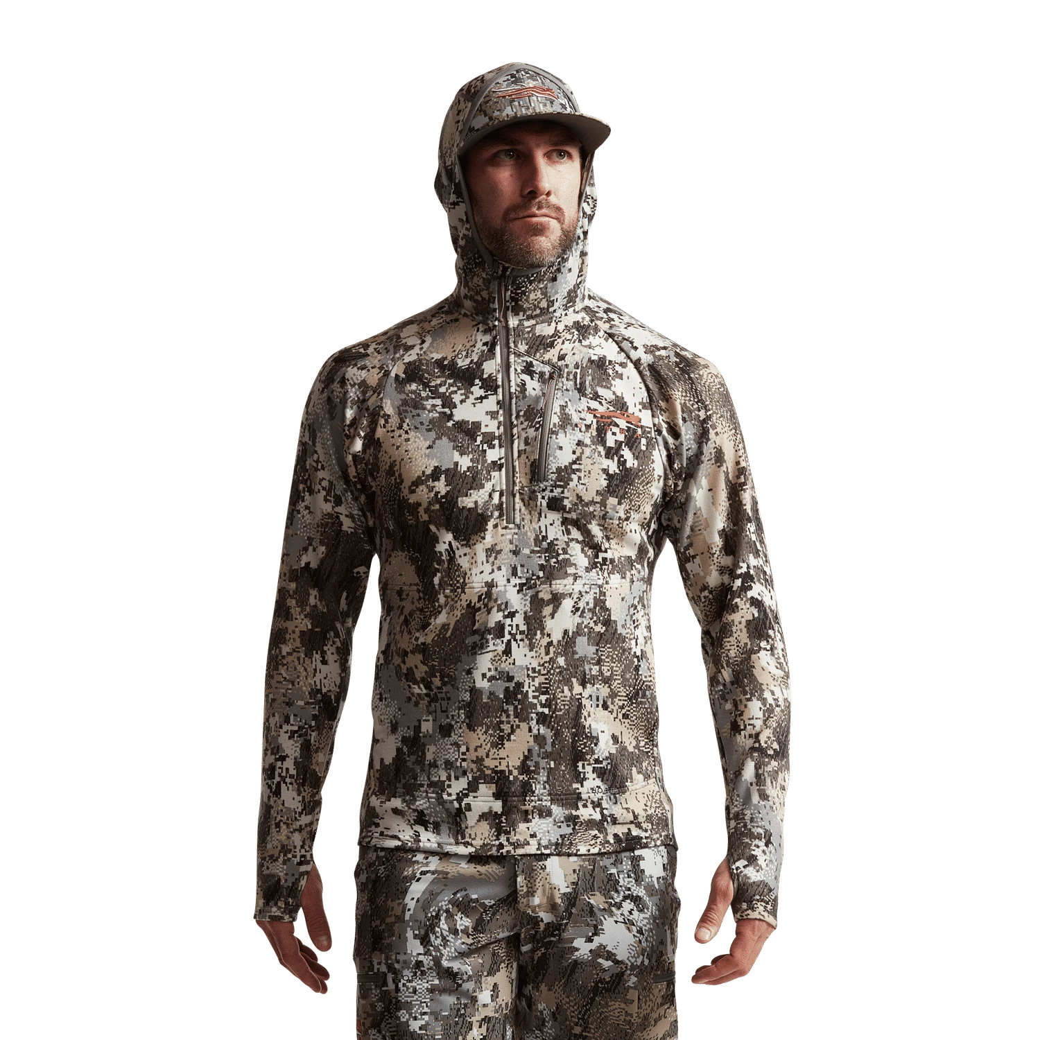 Core Merino 330 Hoodie