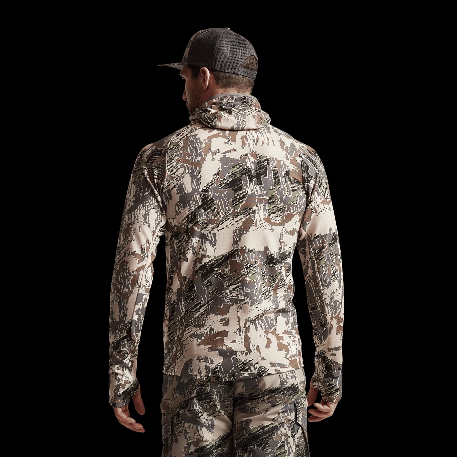 Core Merino 330 Hoodie