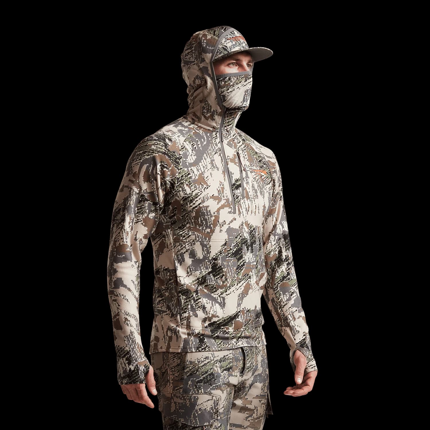 Core Merino 330 Hoodie