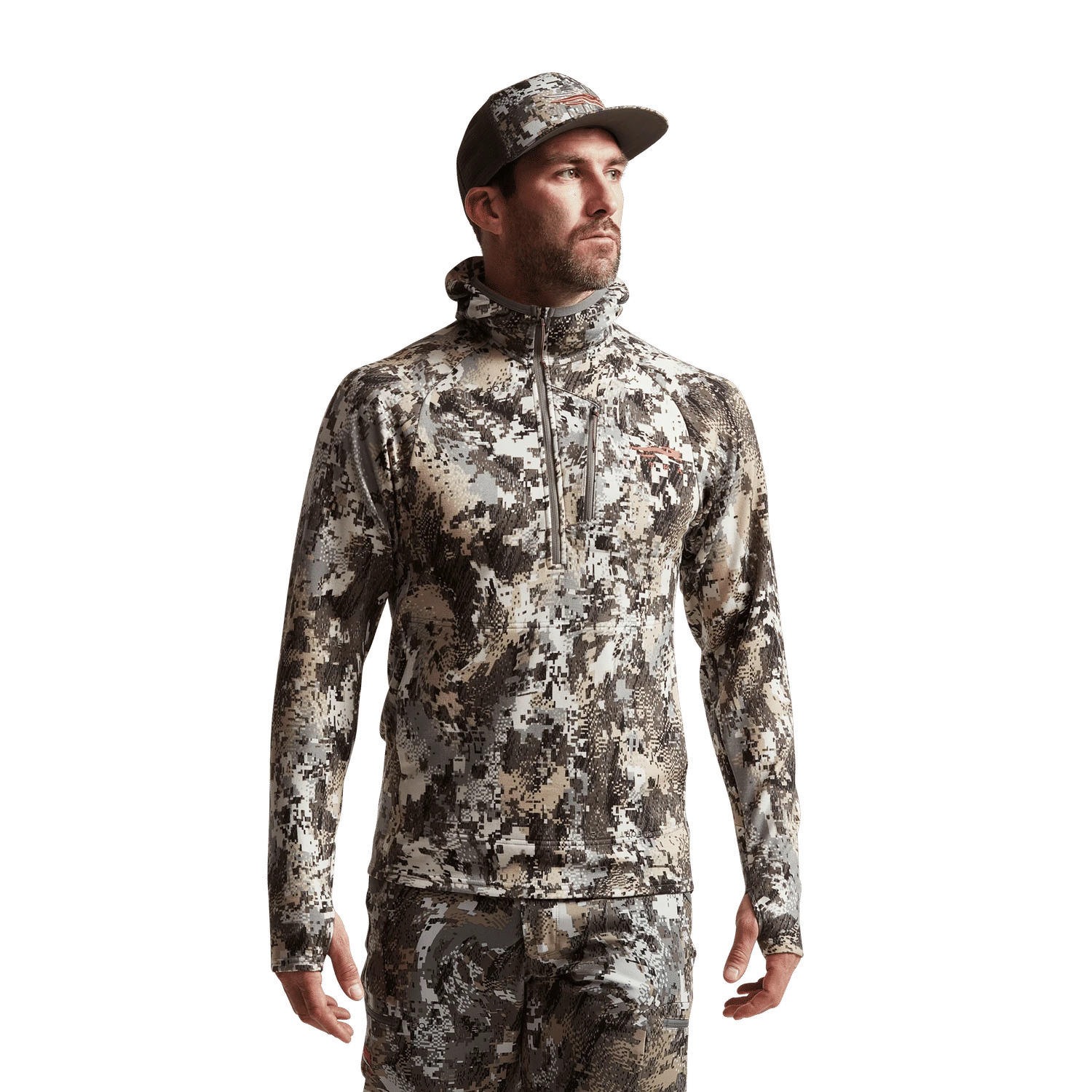 Core Merino 330 Hoodie