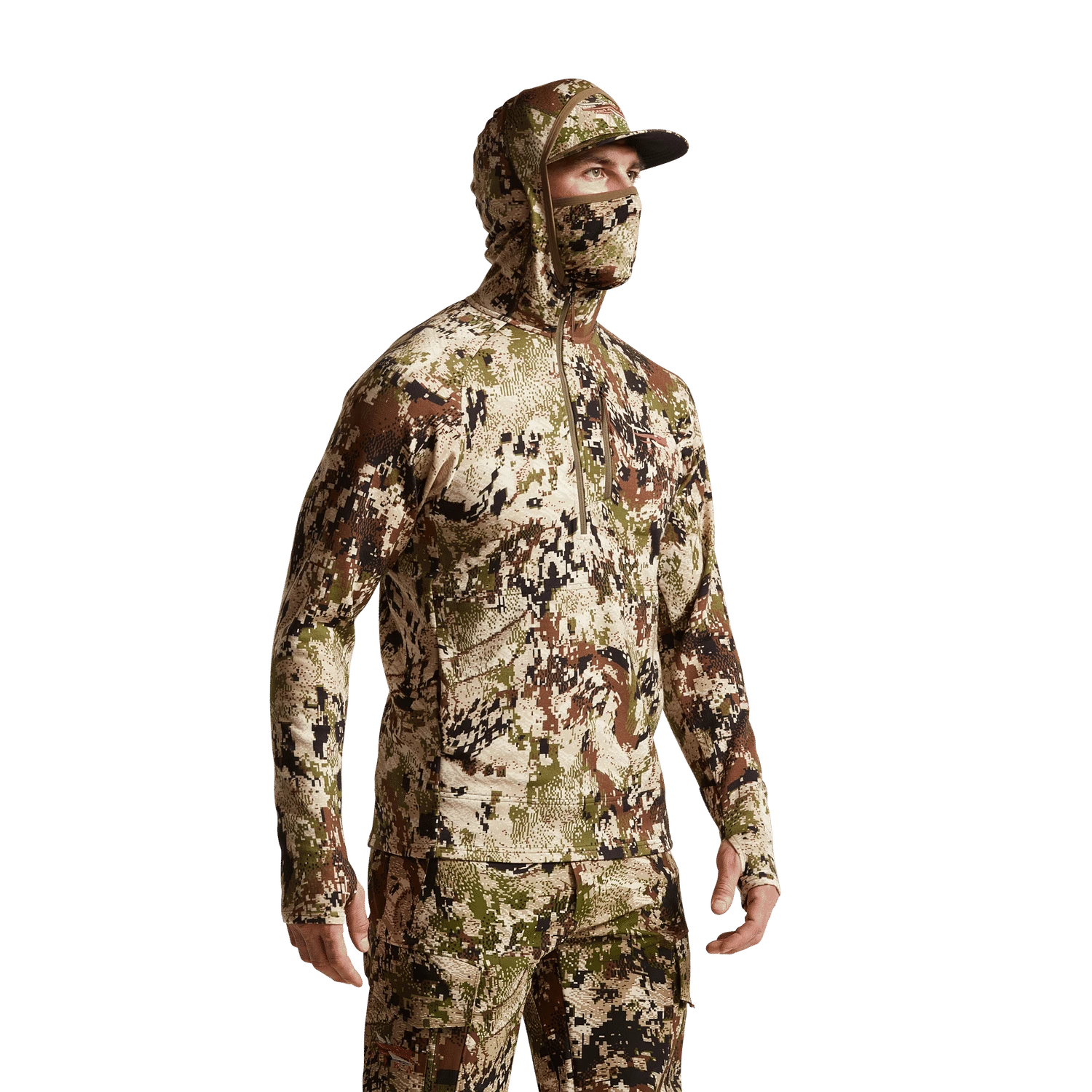 Core Merino 330 Hoodie