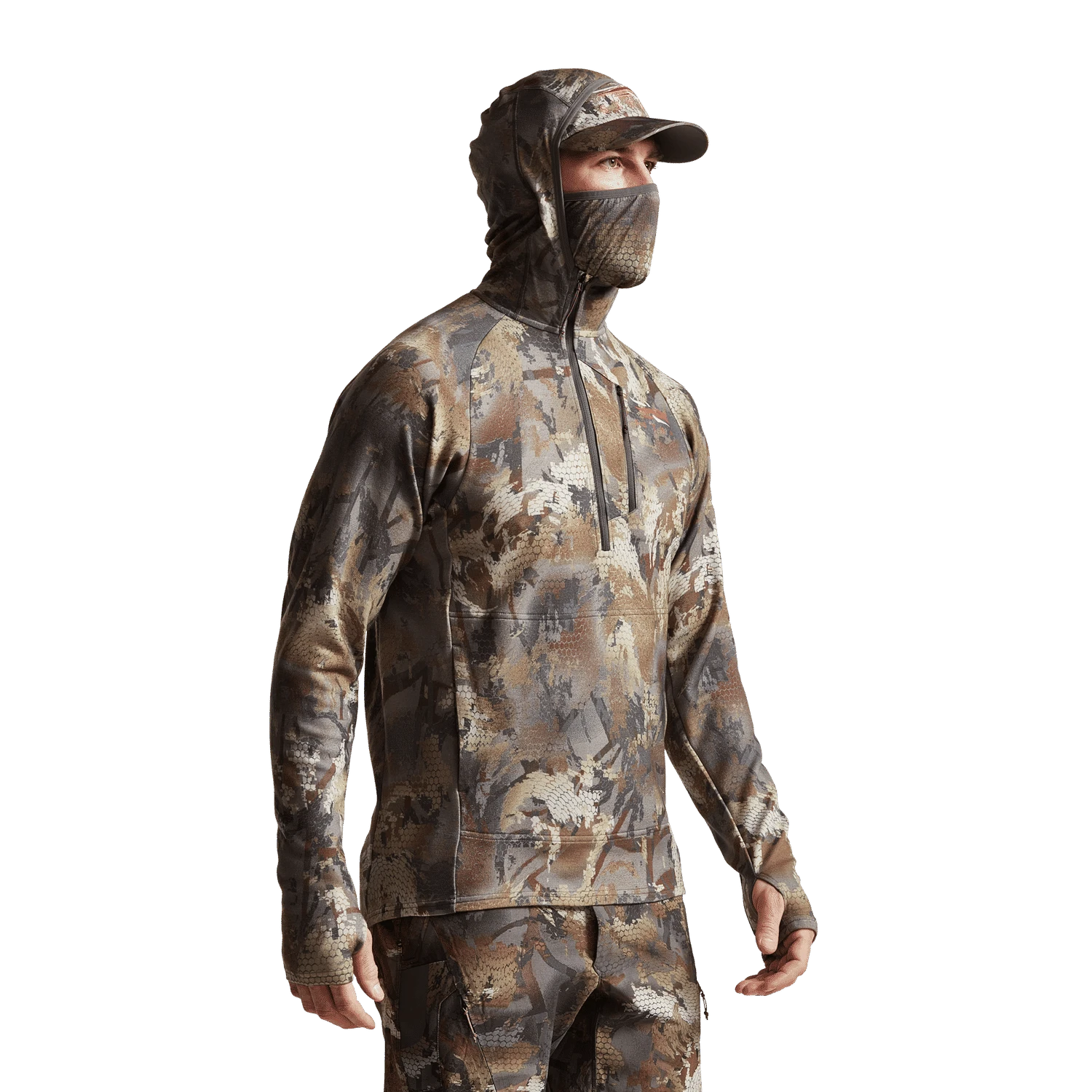 Core Merino 330 Hoodie