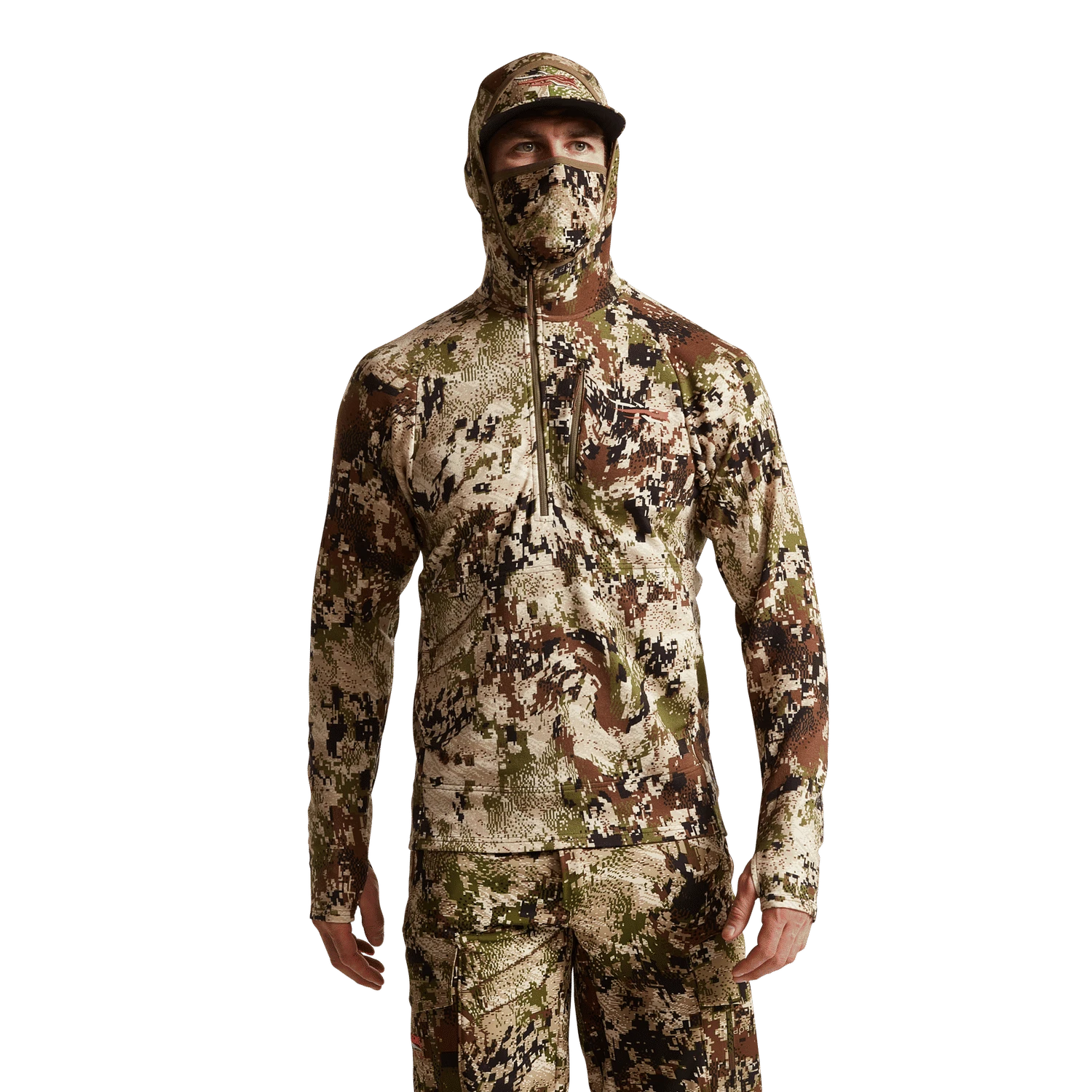 Core Merino 330 Hoodie