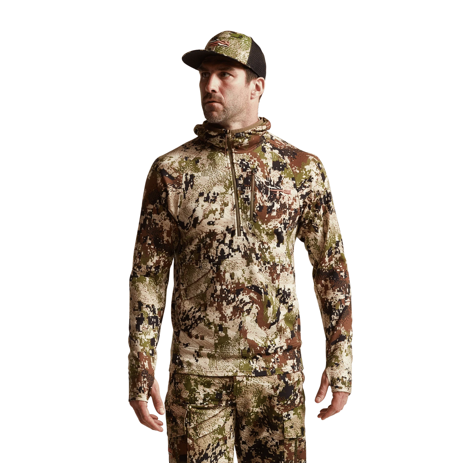 Core Merino 330 Hoodie
