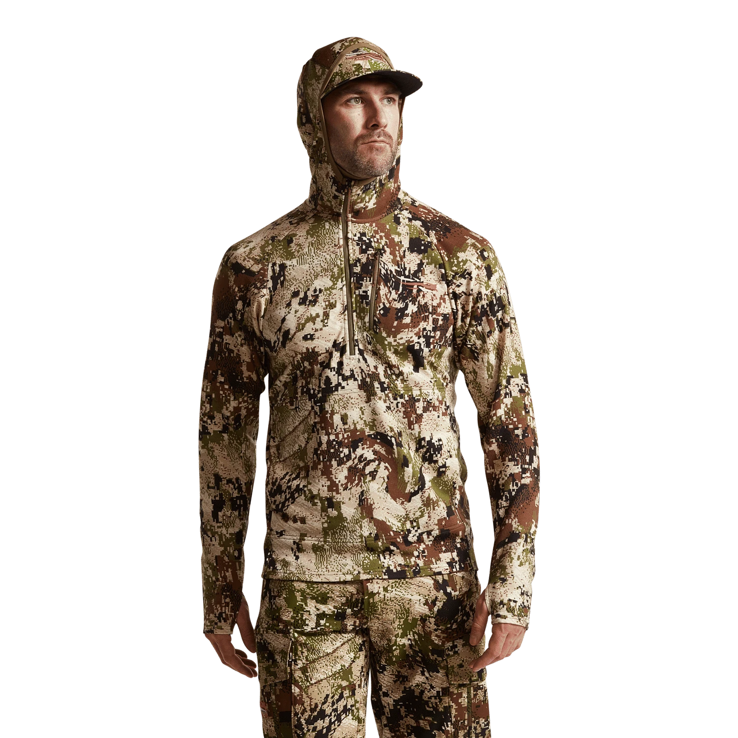 Core Merino 330 Hoodie