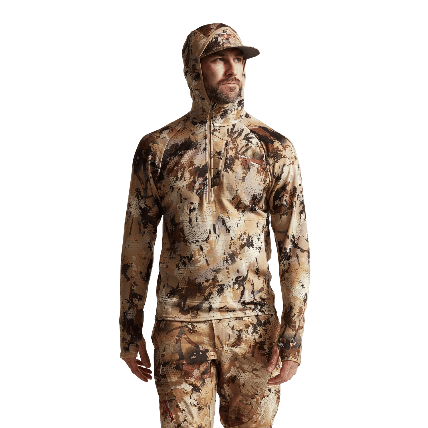 Core Merino 330 Hoodie