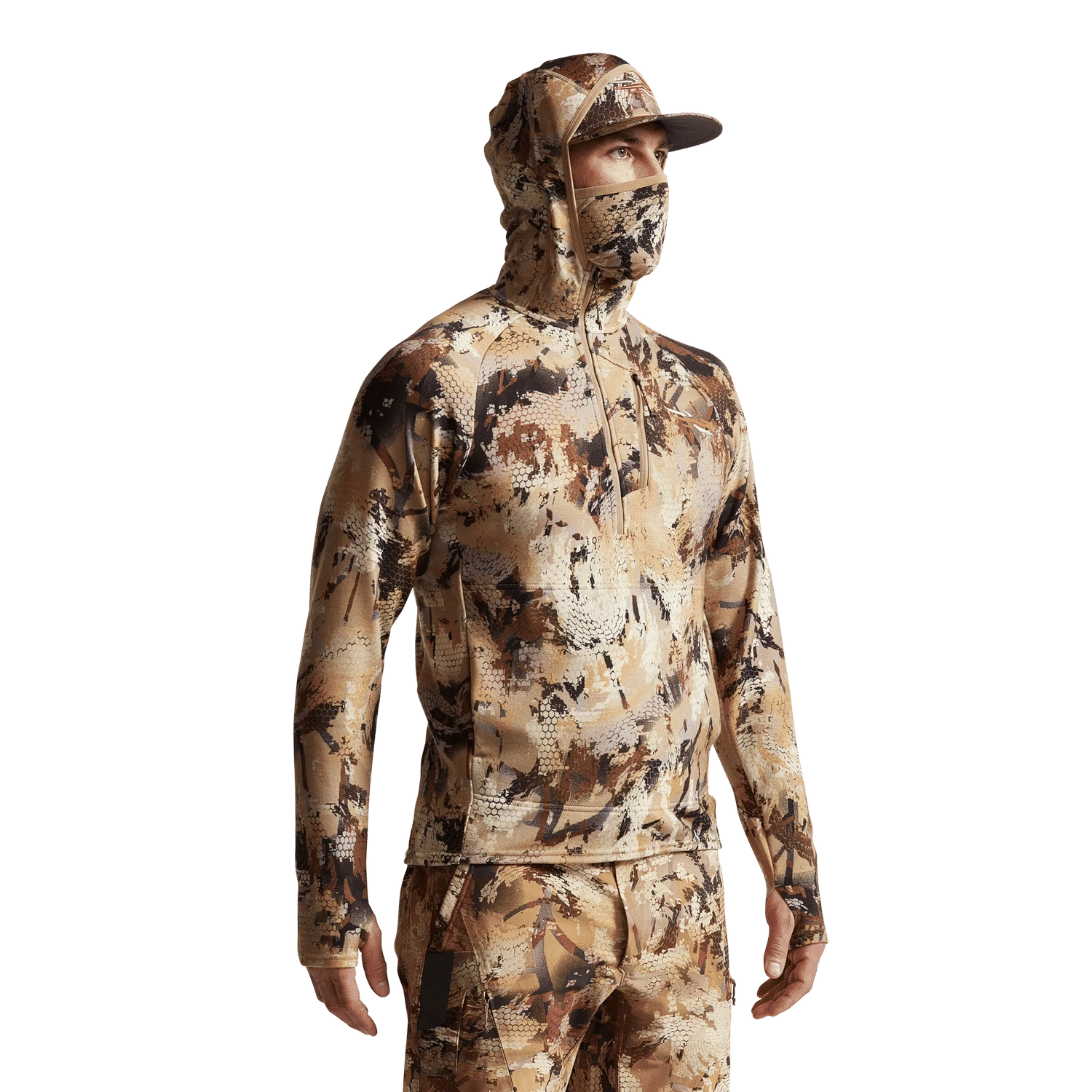 Core Merino 330 Hoodie