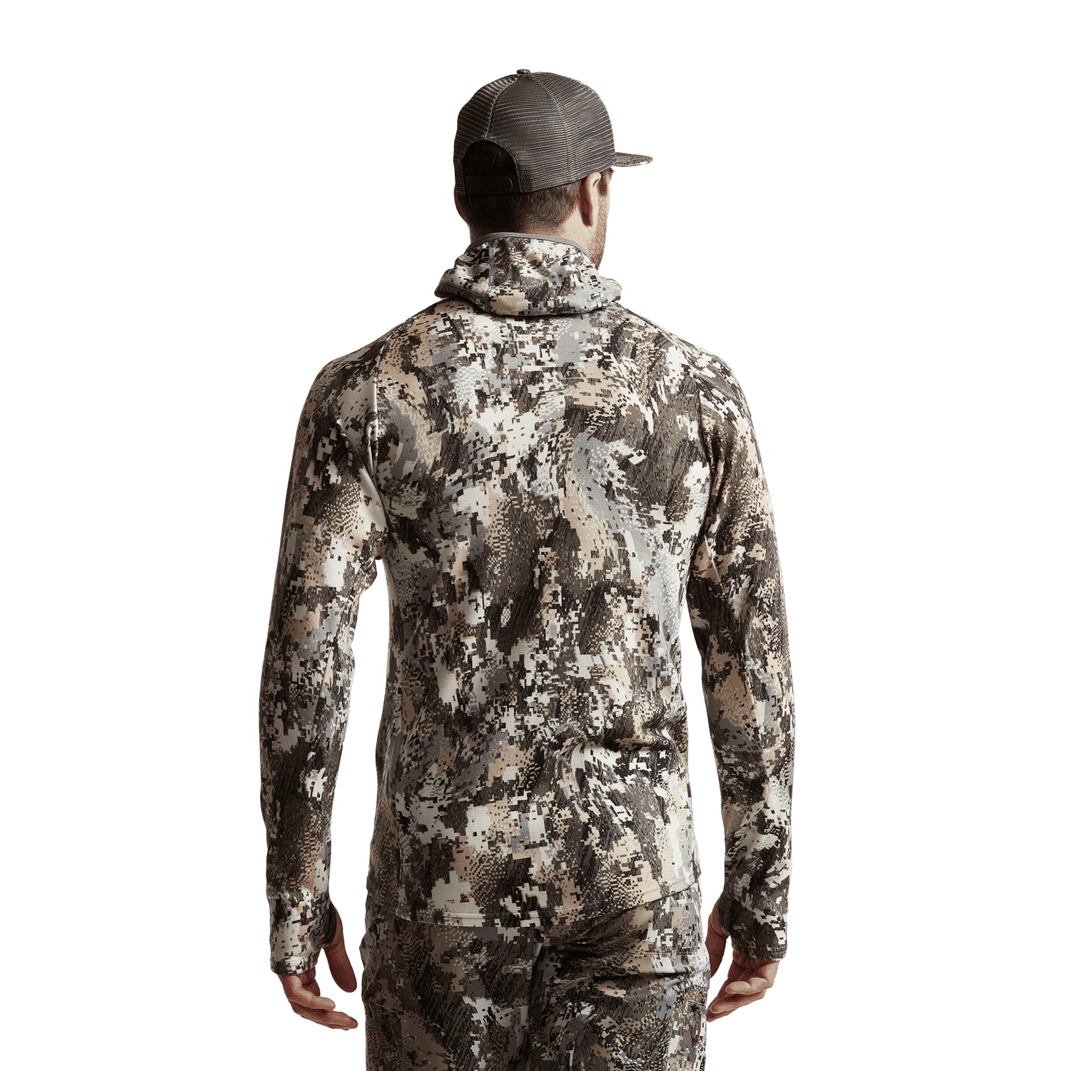 Core Merino 330 Hoodie