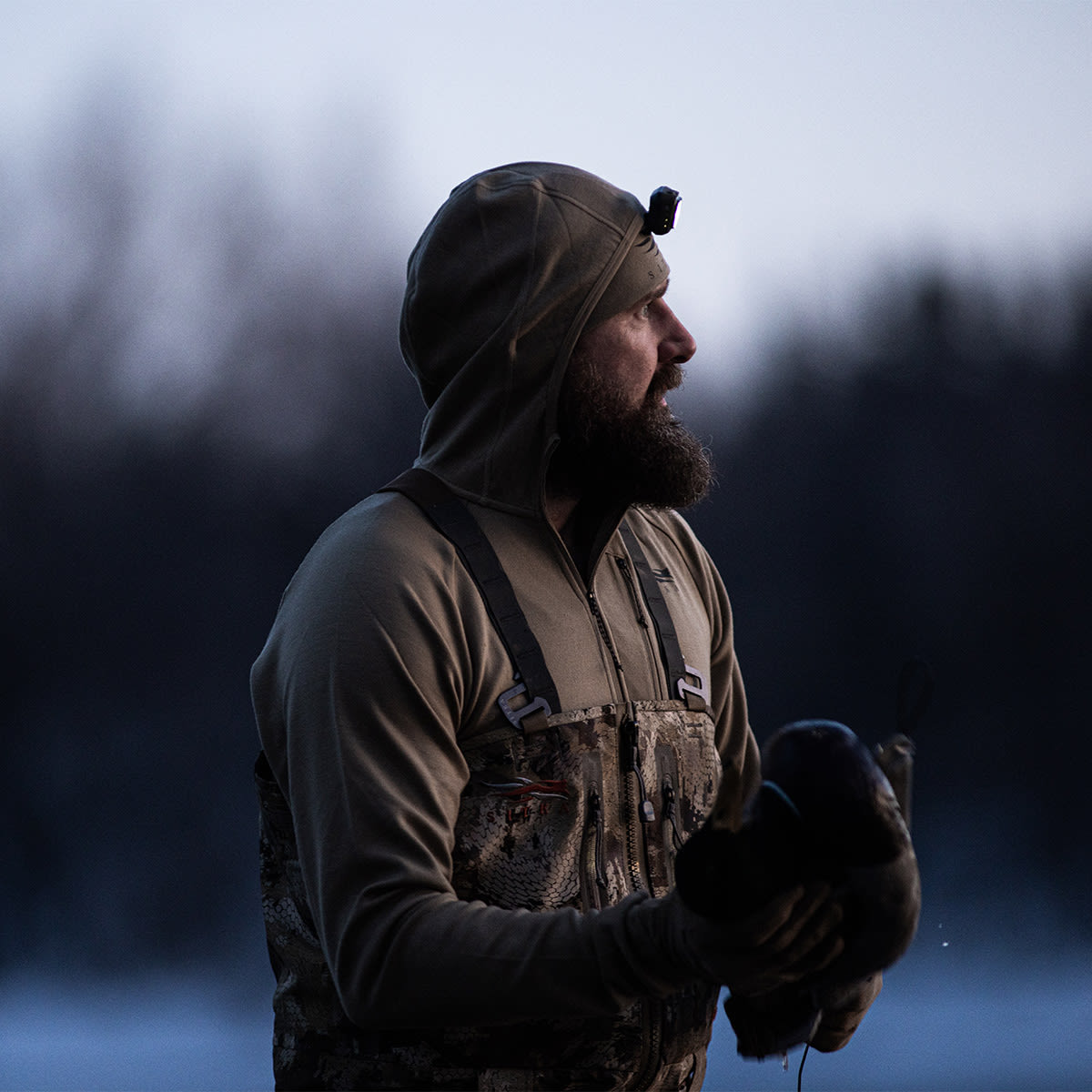 Core Merino 330 Hoodie