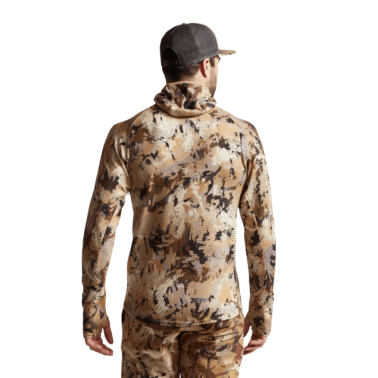 Core Merino 330 Hoodie