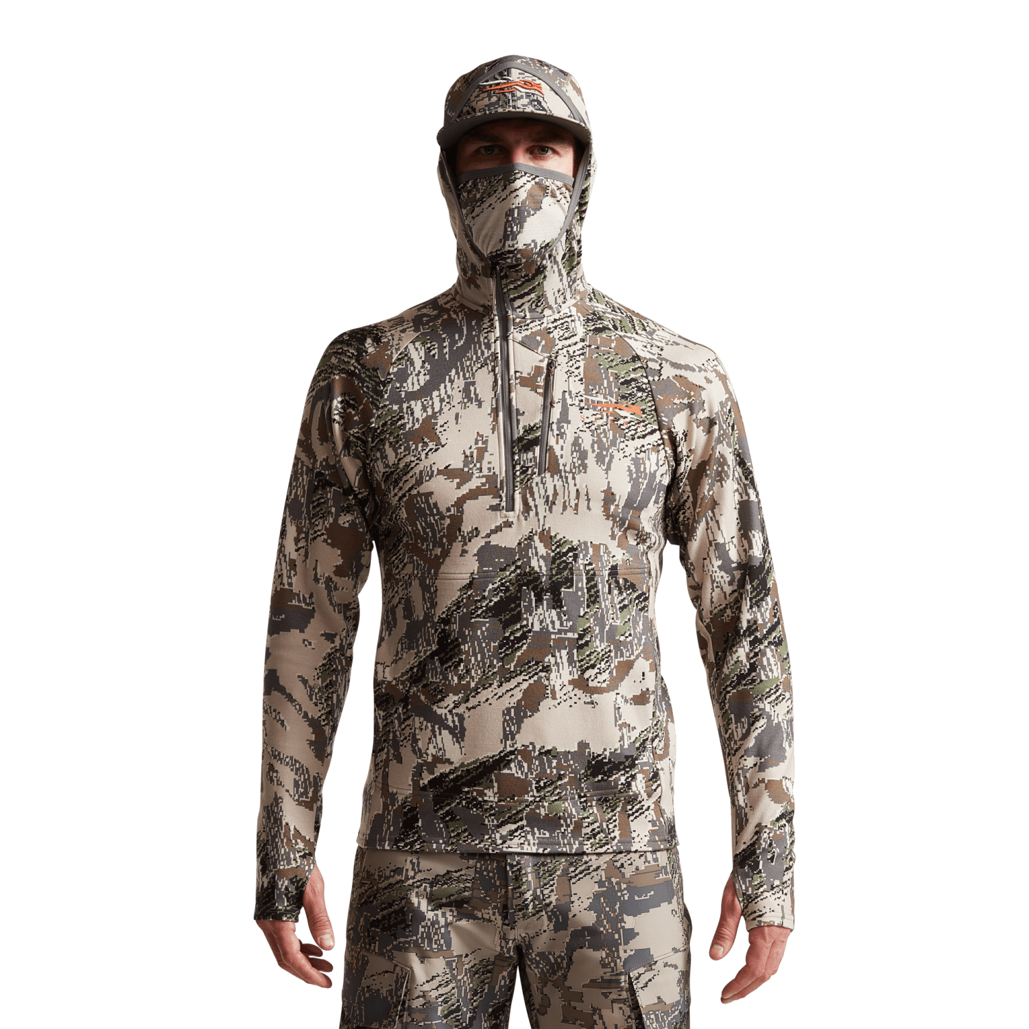 Core Merino 330 Hoodie