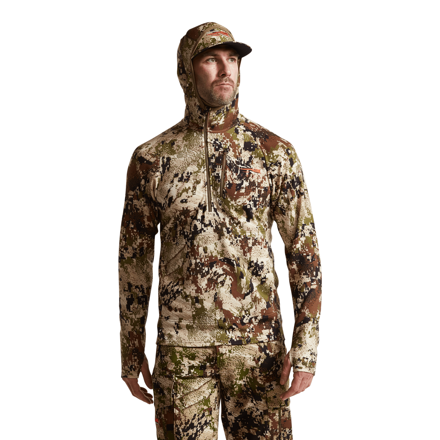 Core Merino 330 Hoodie