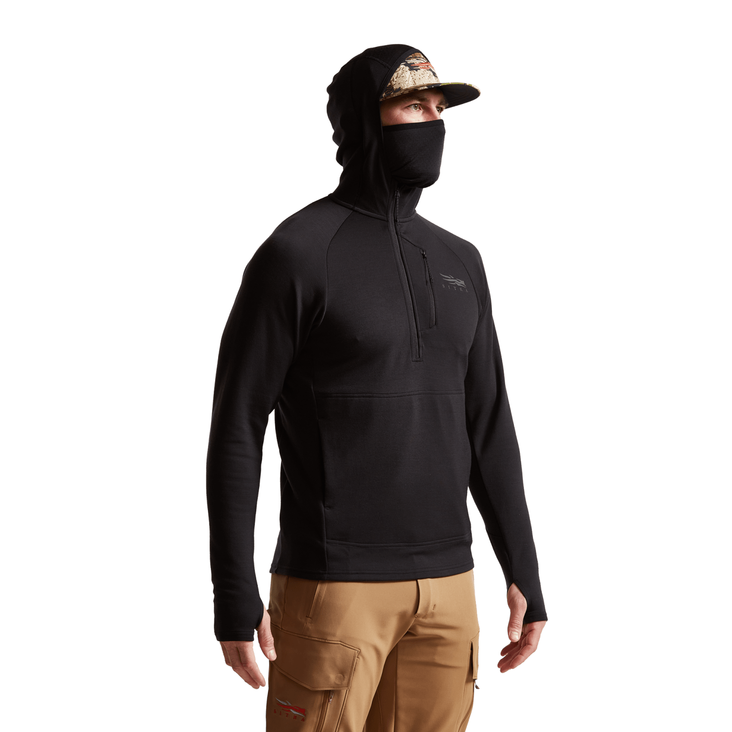 Core Merino 330 Hoodie