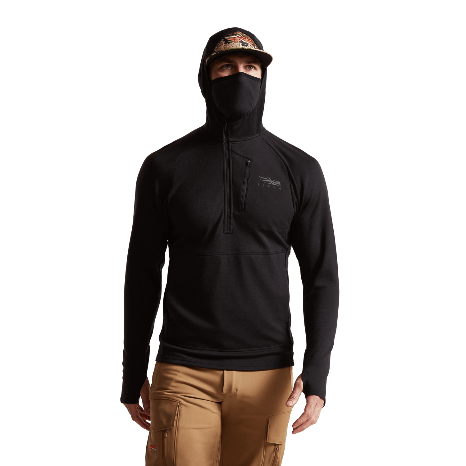 Core Merino 330 Hoodie