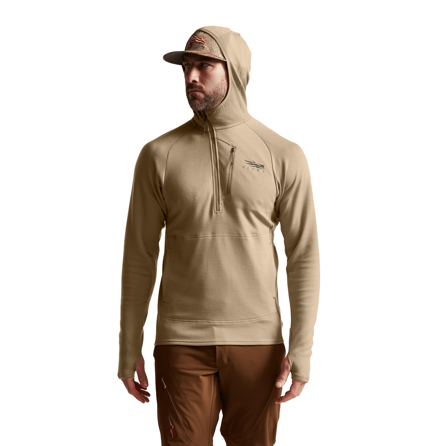 Core Merino 330 Hoodie