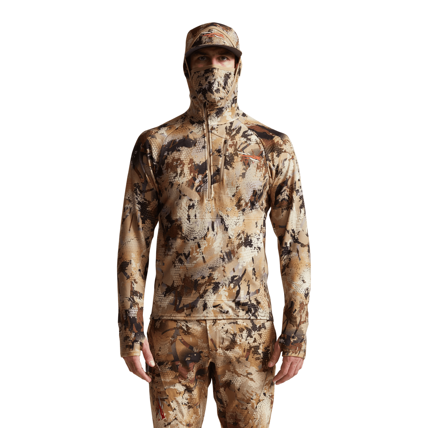 Core Merino 330 Hoodie