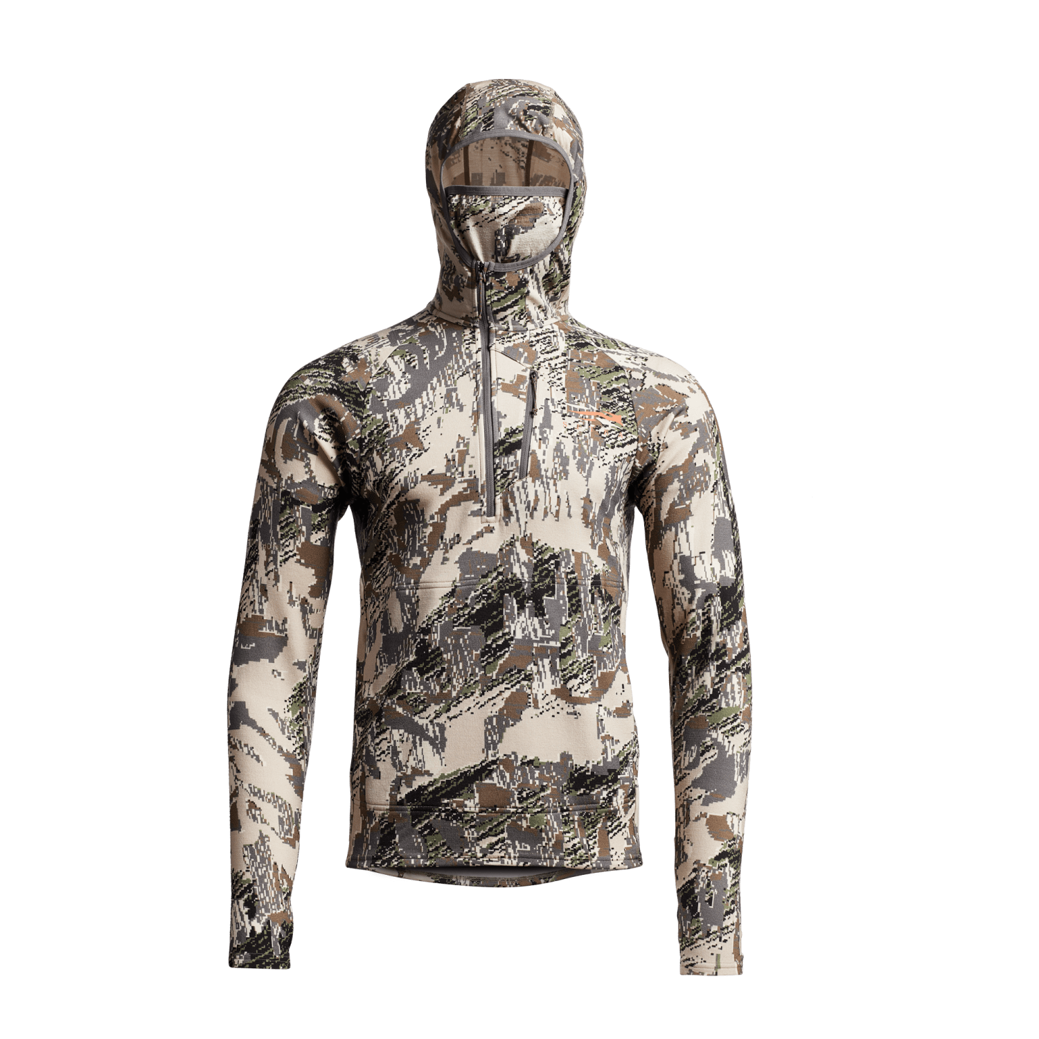 Core Merino 330 Hoodie