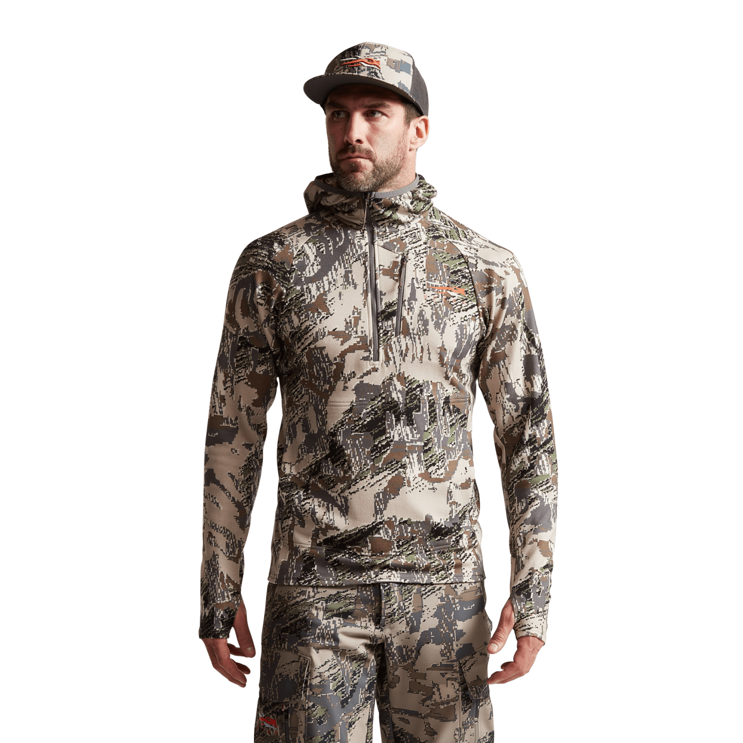 Core Merino 330 Hoodie