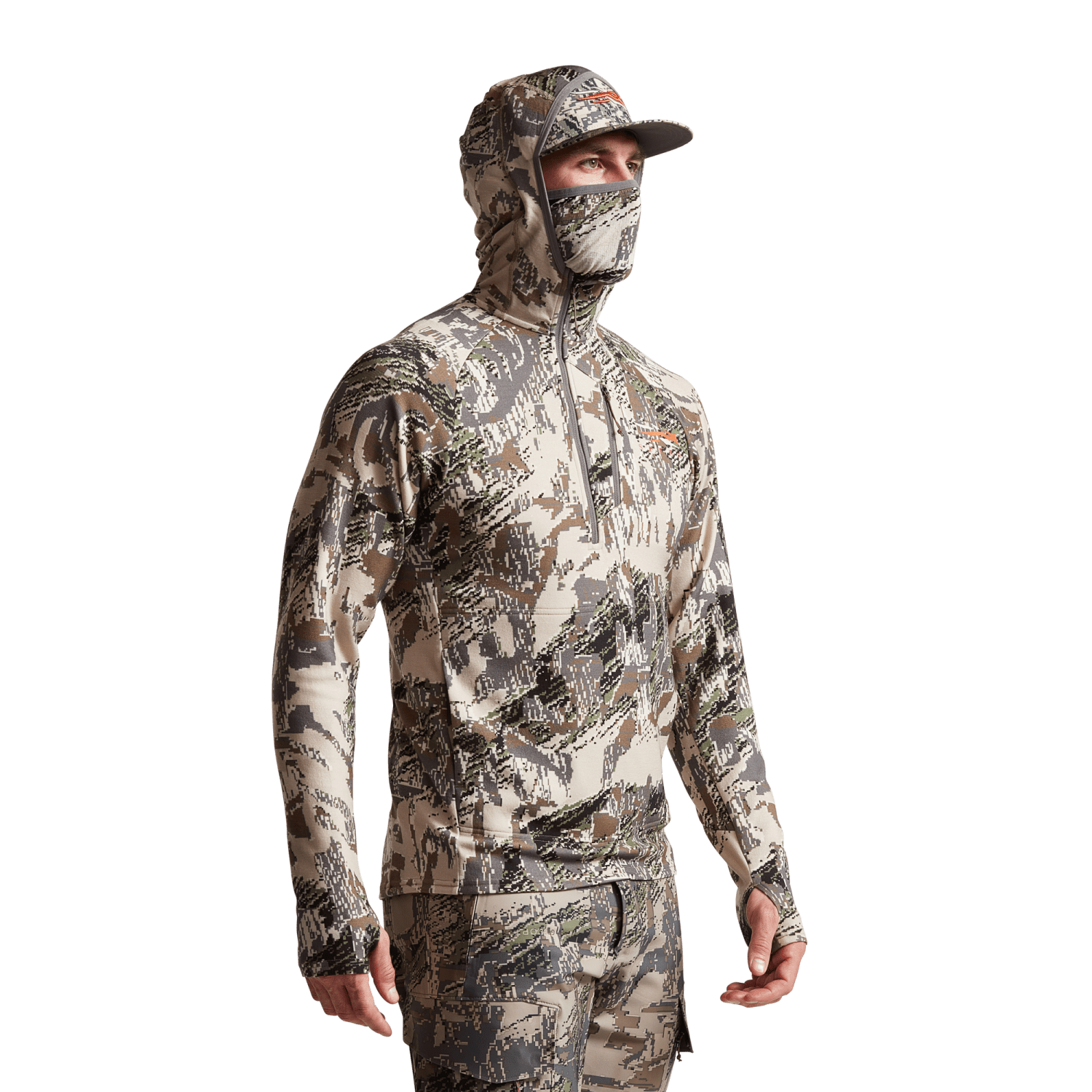 Core Merino 330 Hoodie