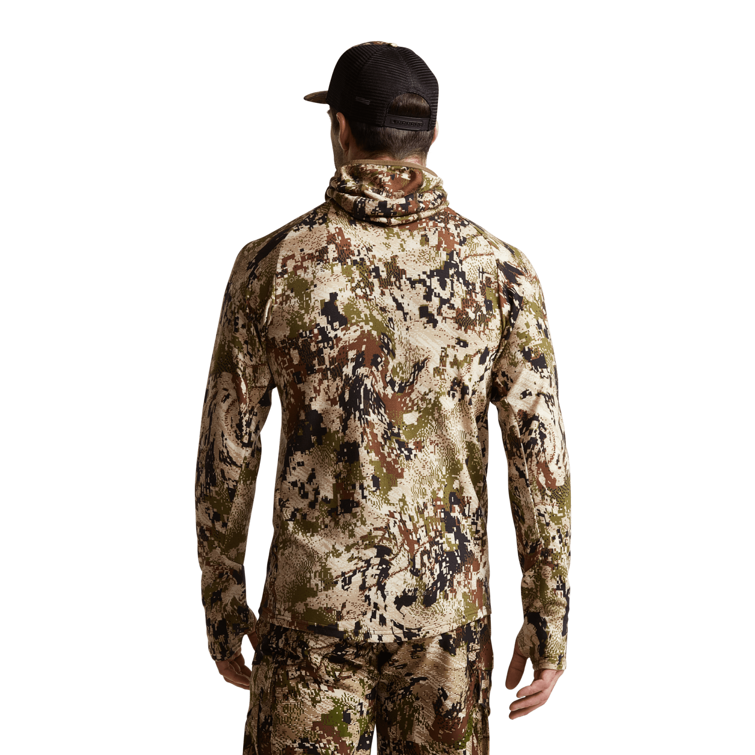 Core Merino 330 Hoodie