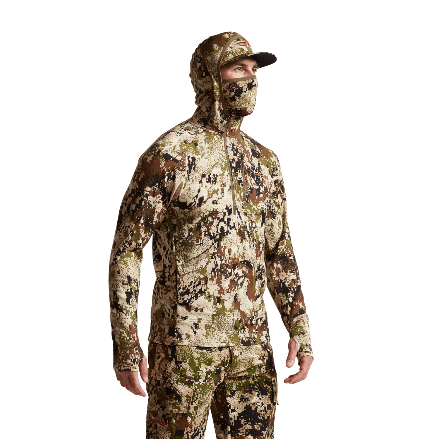 Core Merino 330 Hoodie