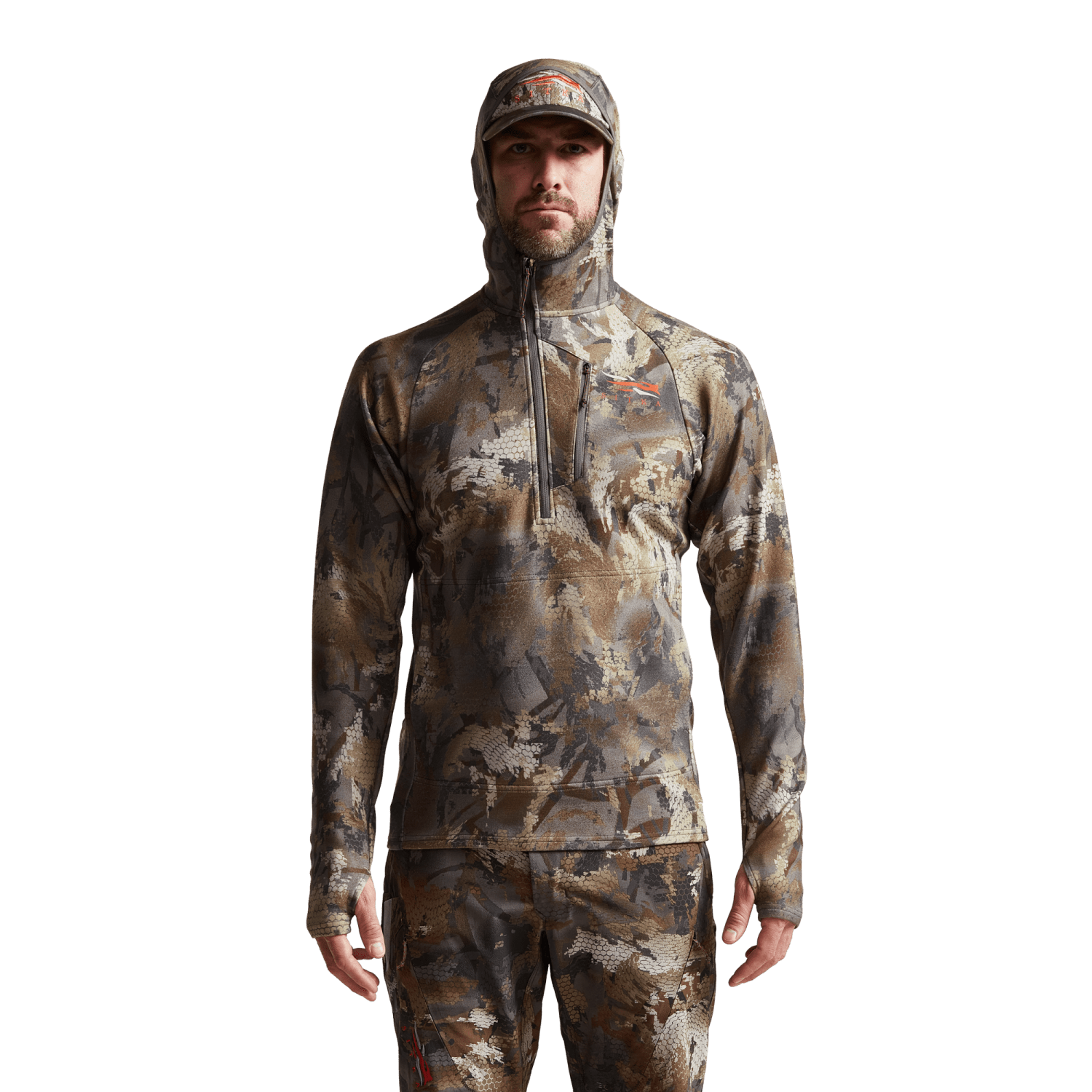 Core Merino 330 Hoodie