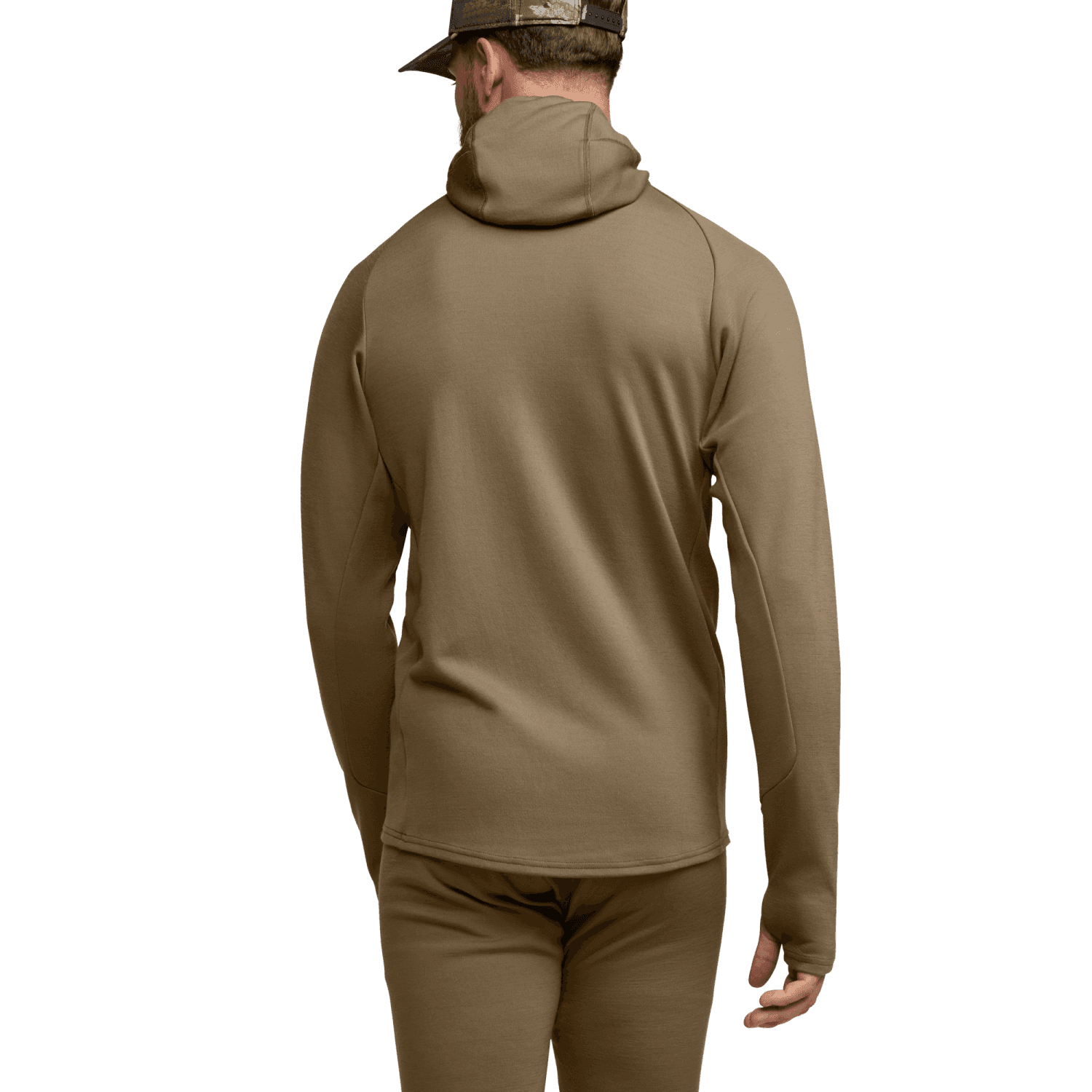 Core Merino 330 Hoodie