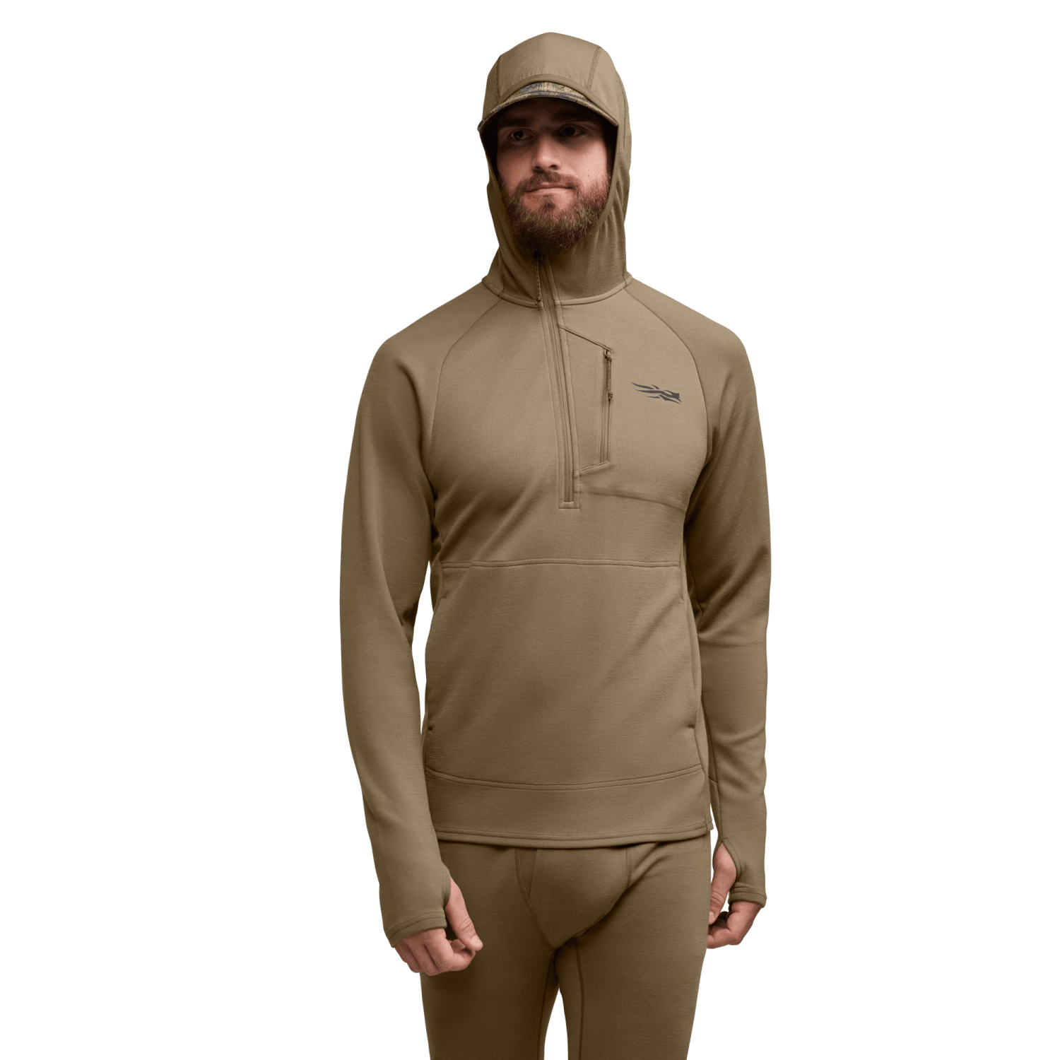 Core Merino 330 Hoodie