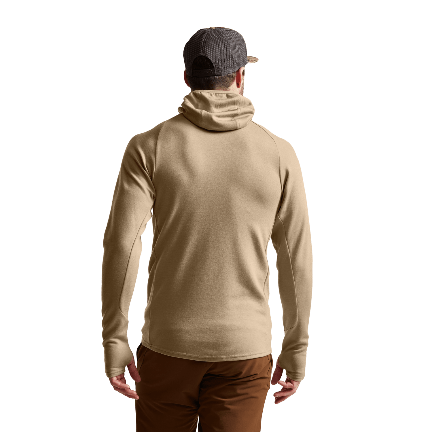 Core Merino 330 Hoodie