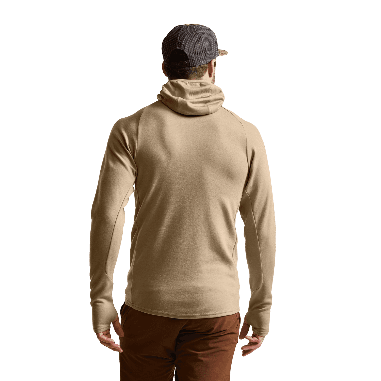 Core Merino 330 Hoodie