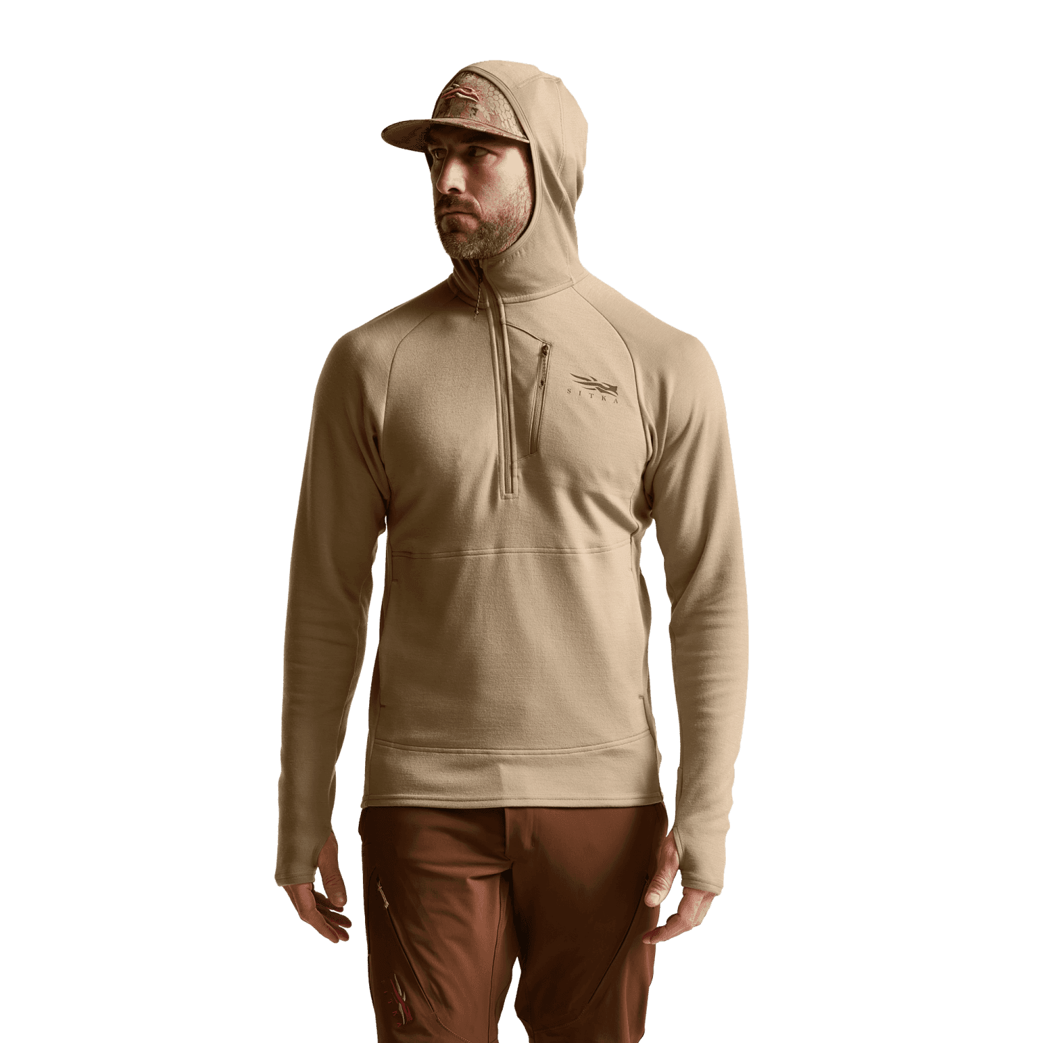 Core Merino 330 Hoodie