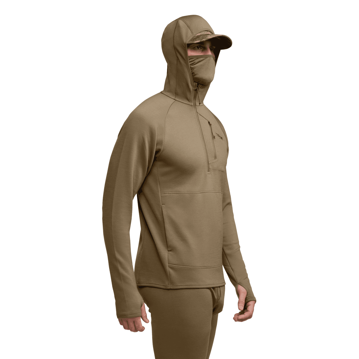 Core Merino 330 Hoodie