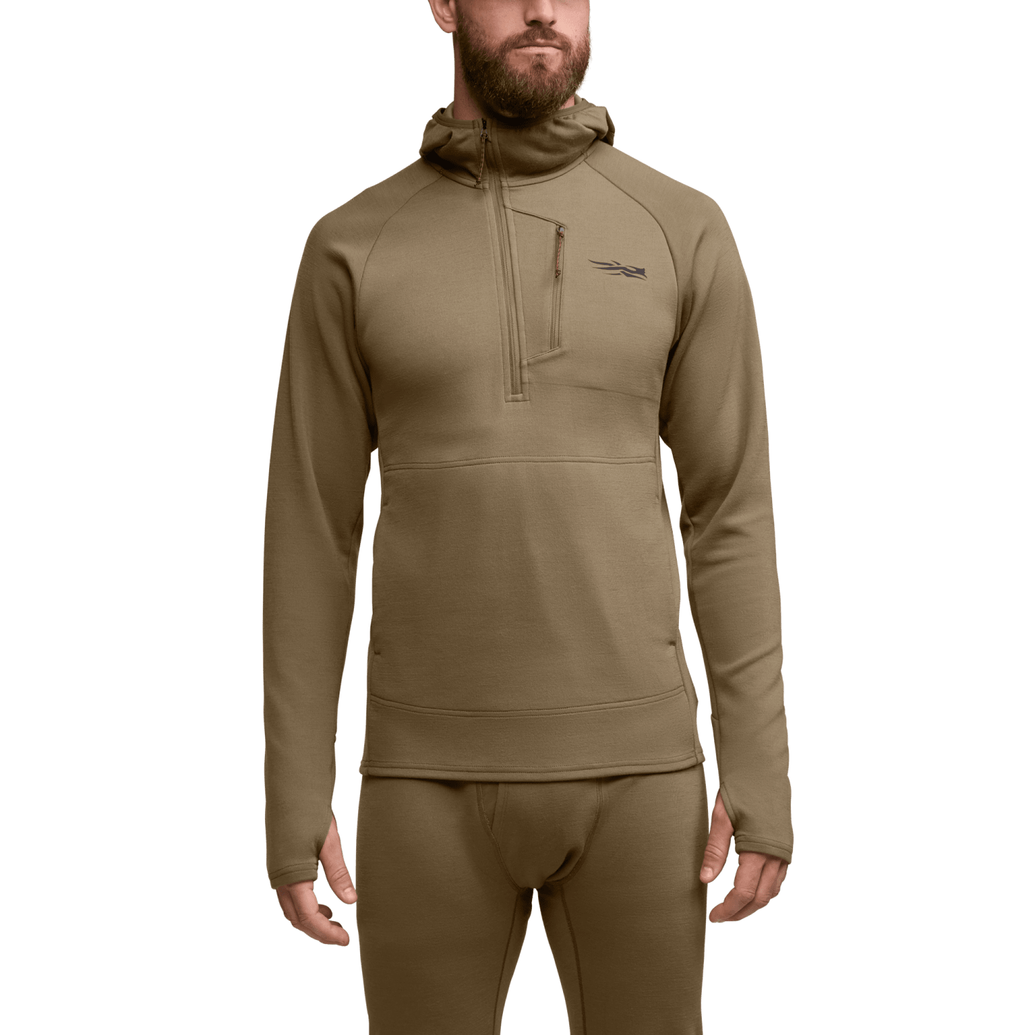 Core Merino 330 Hoodie