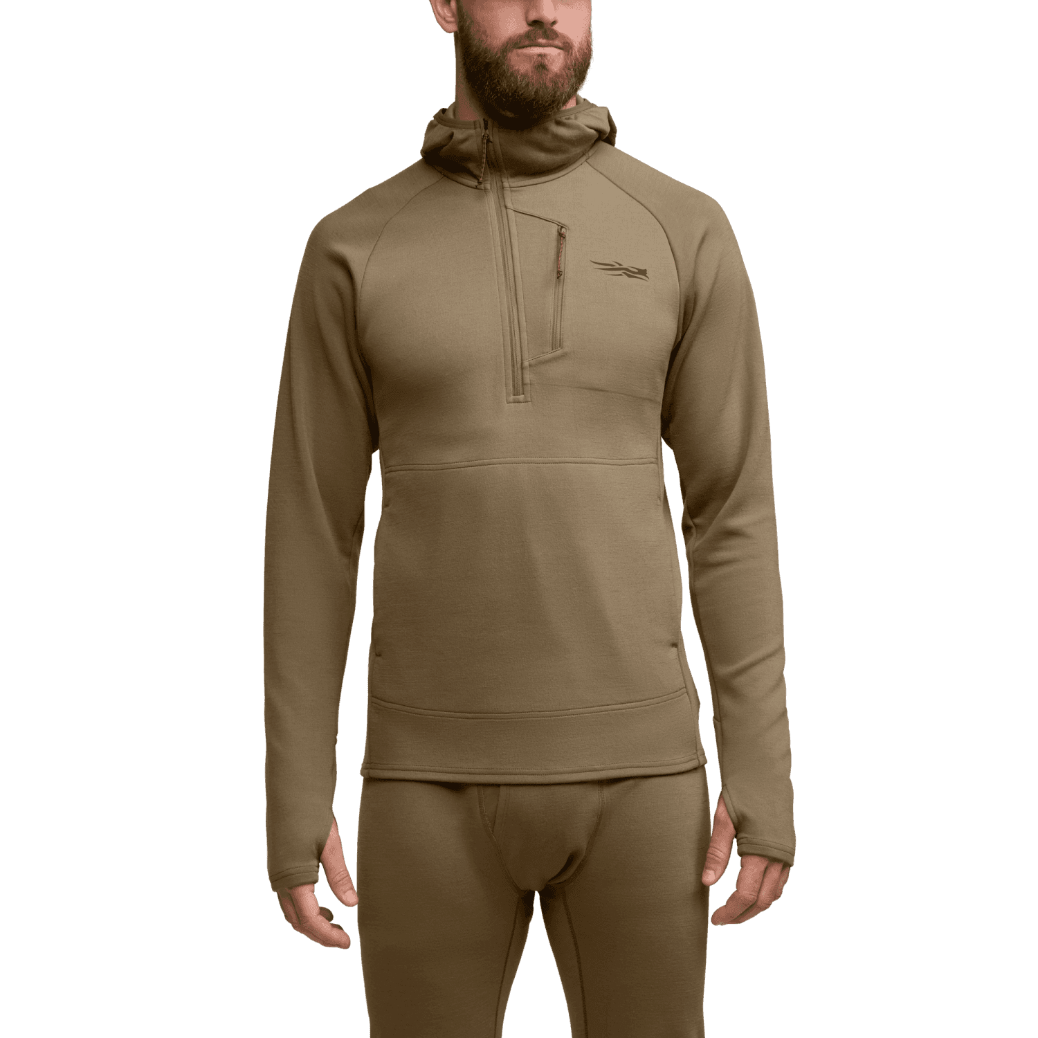 Core Merino 330 Hoodie