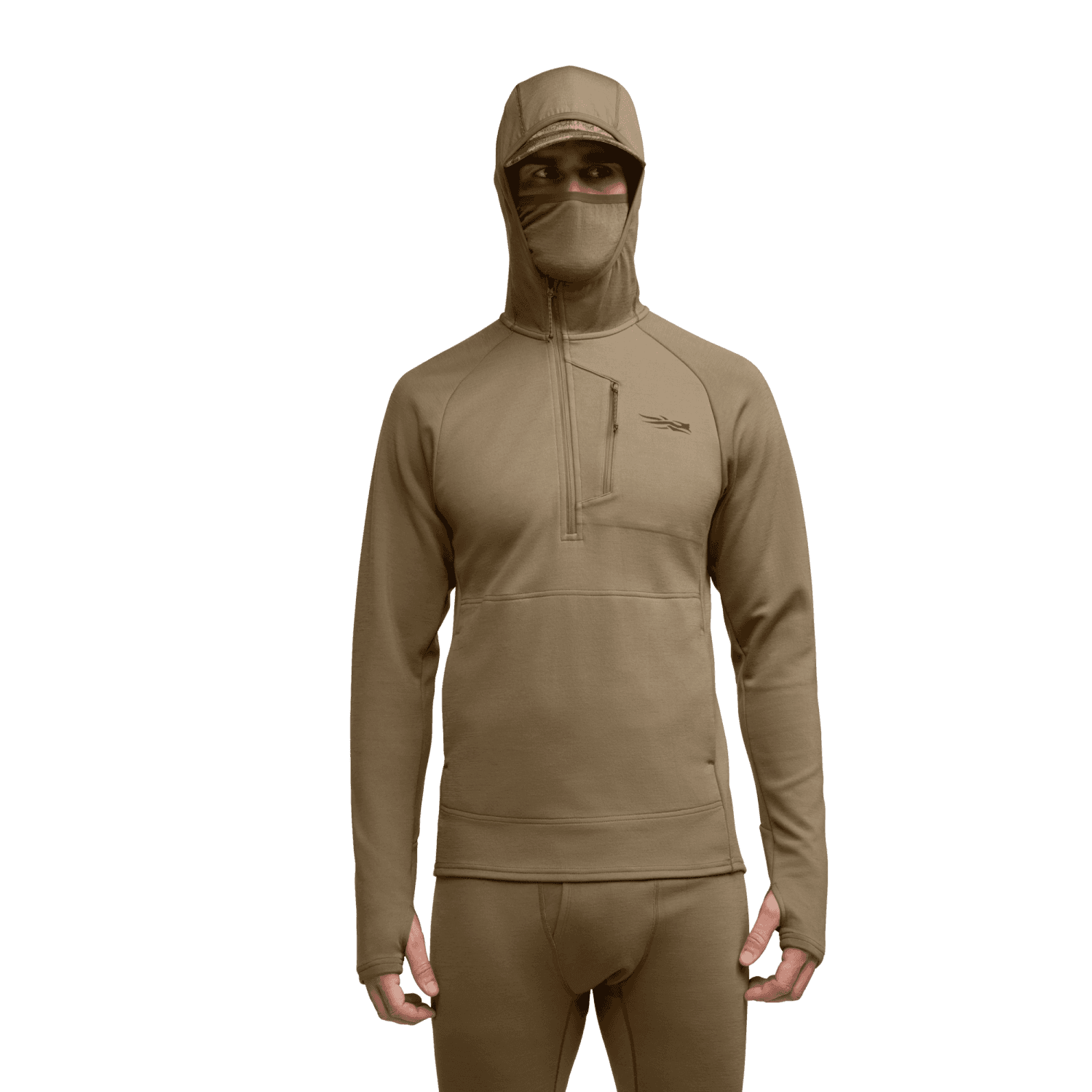 Core Merino 330 Hoodie