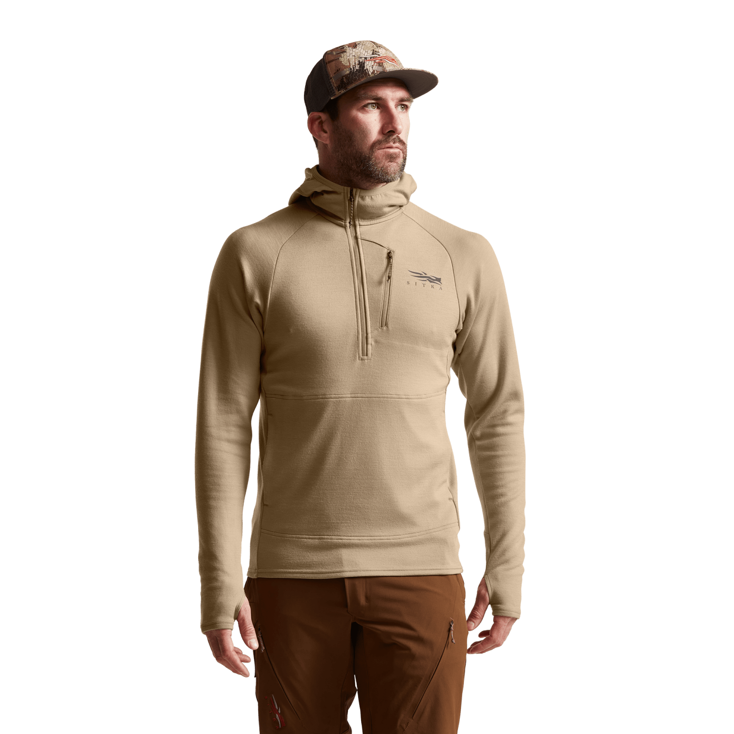 Core Merino 330 Hoodie