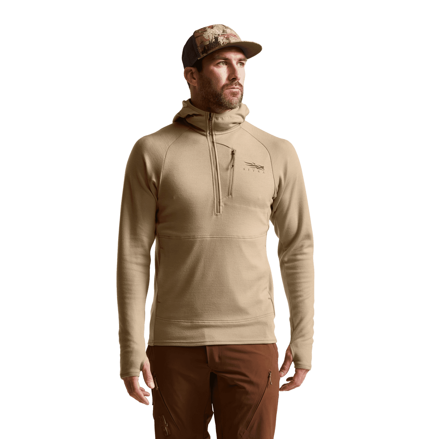 Core Merino 330 Hoodie