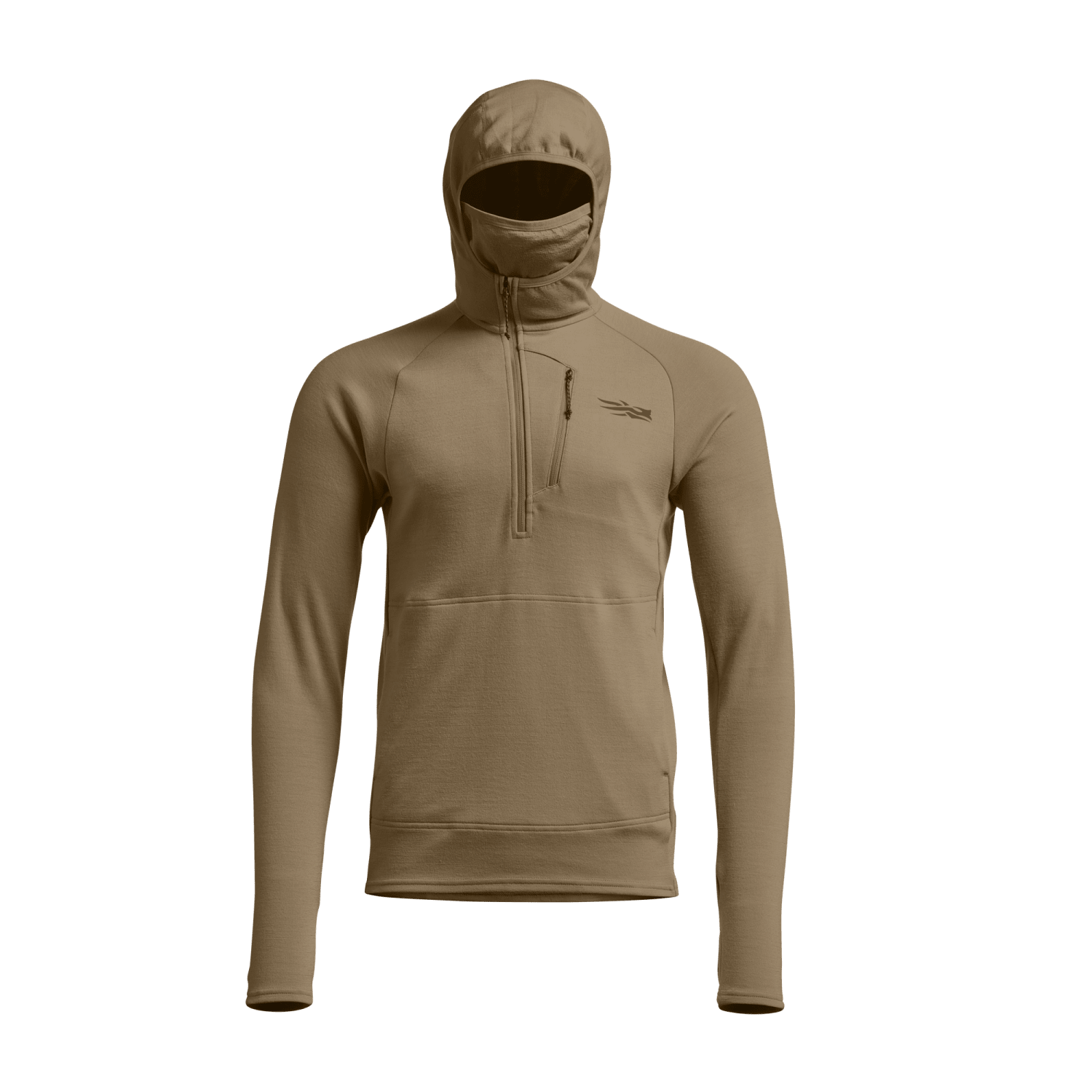 Core Merino 330 Hoodie