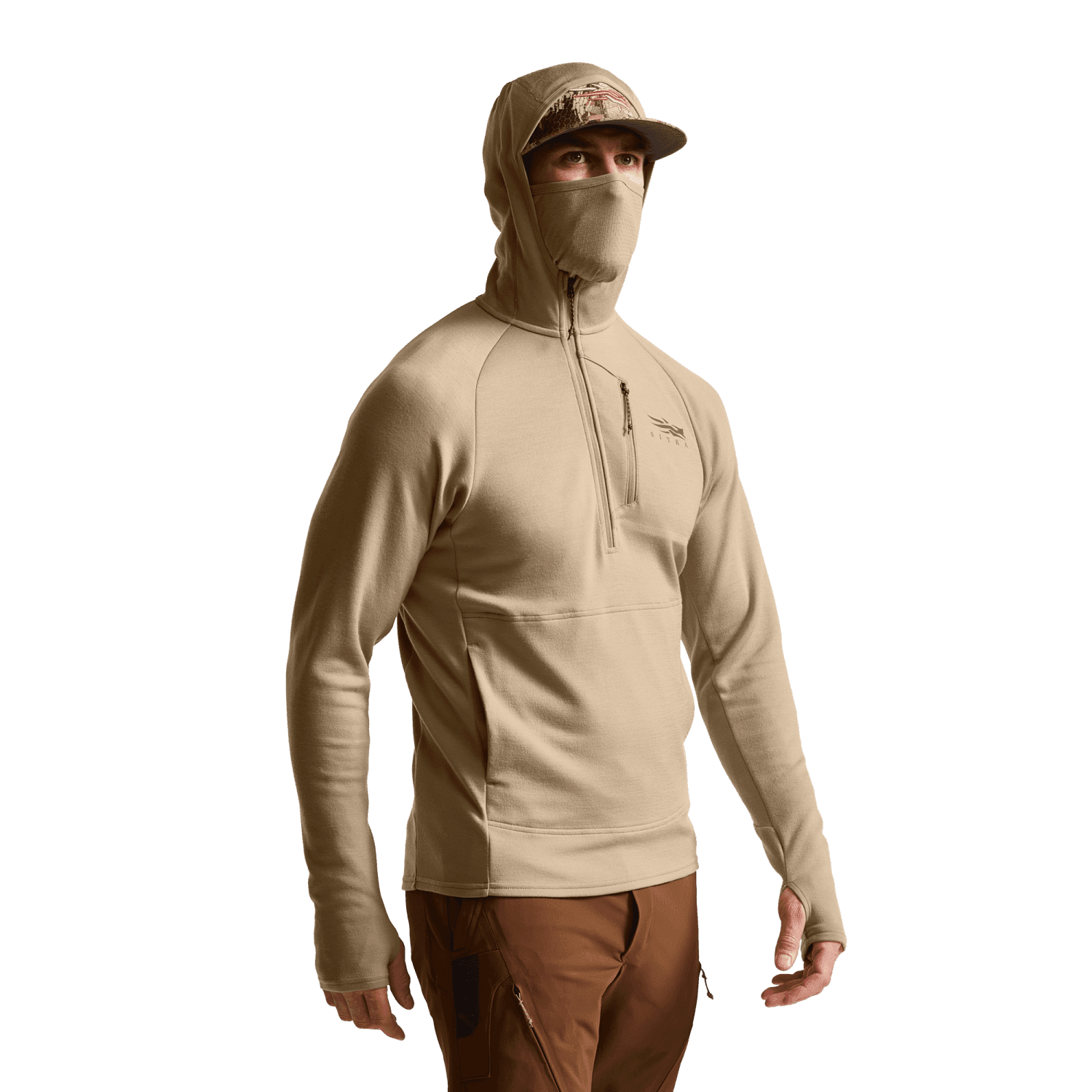 Core Merino 330 Hoodie