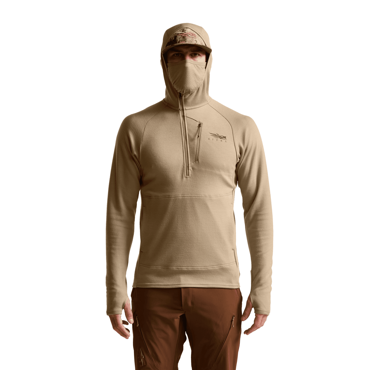 Core Merino 330 Hoodie