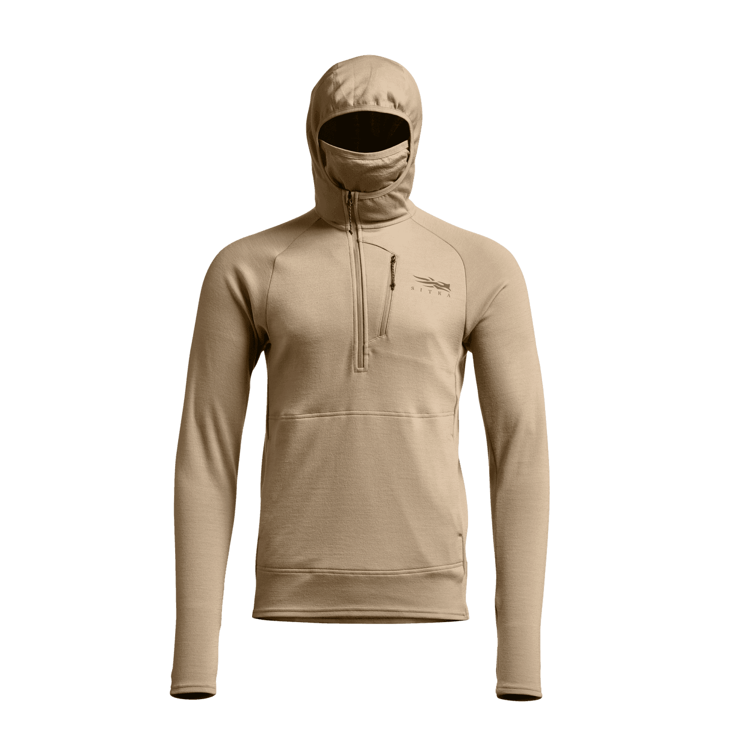 Core Merino 330 Hoodie