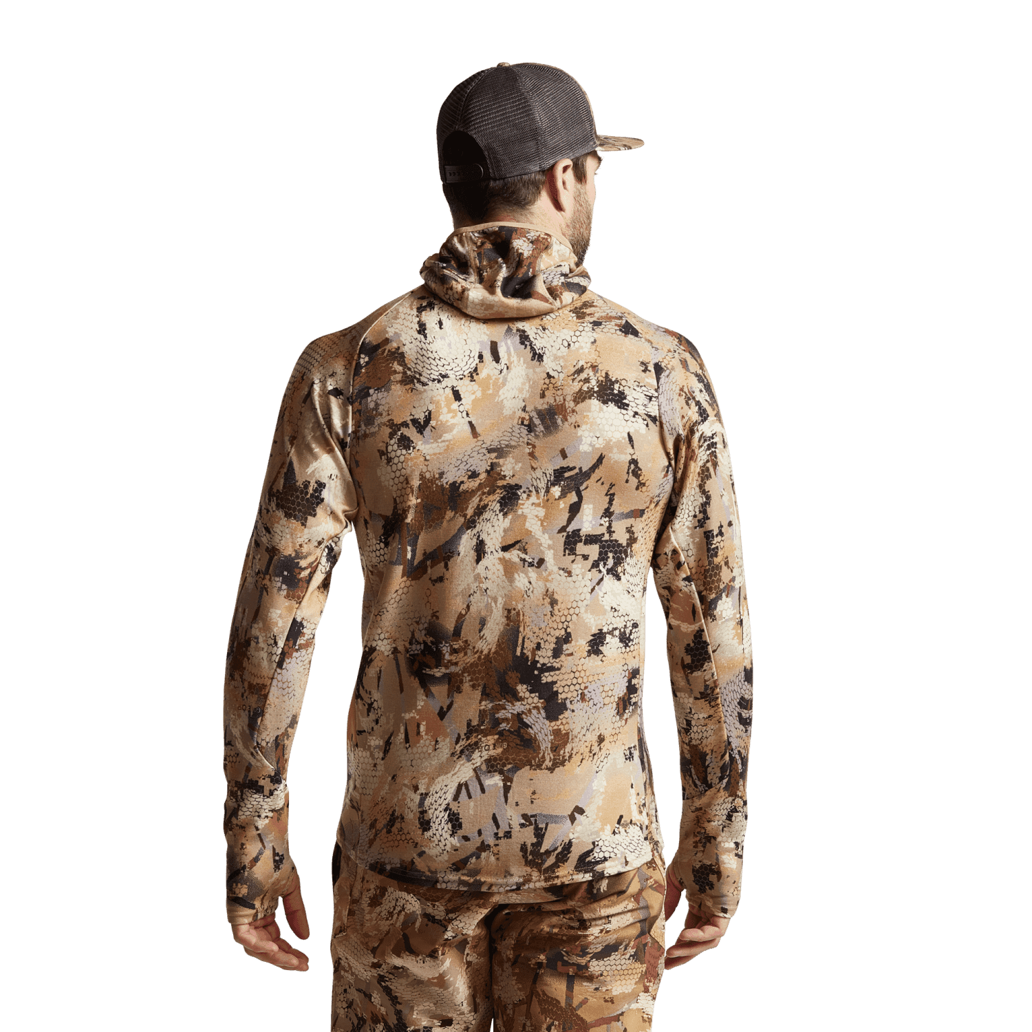 Core Merino 330 Hoodie